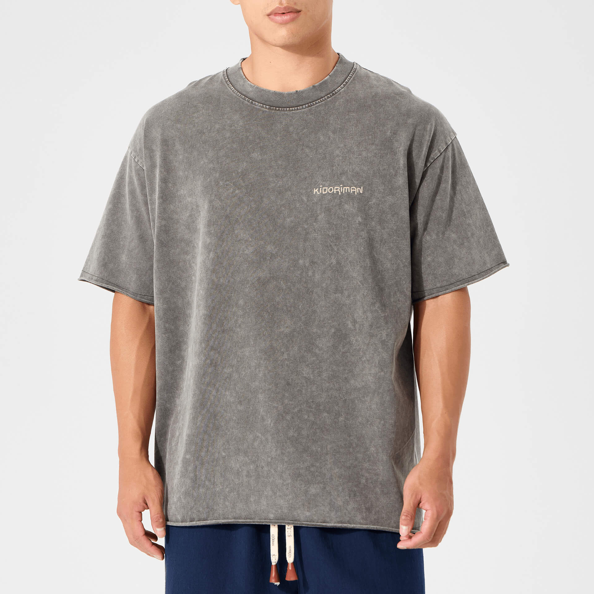 Flowbreaker Koi Printed Tee - Image 3