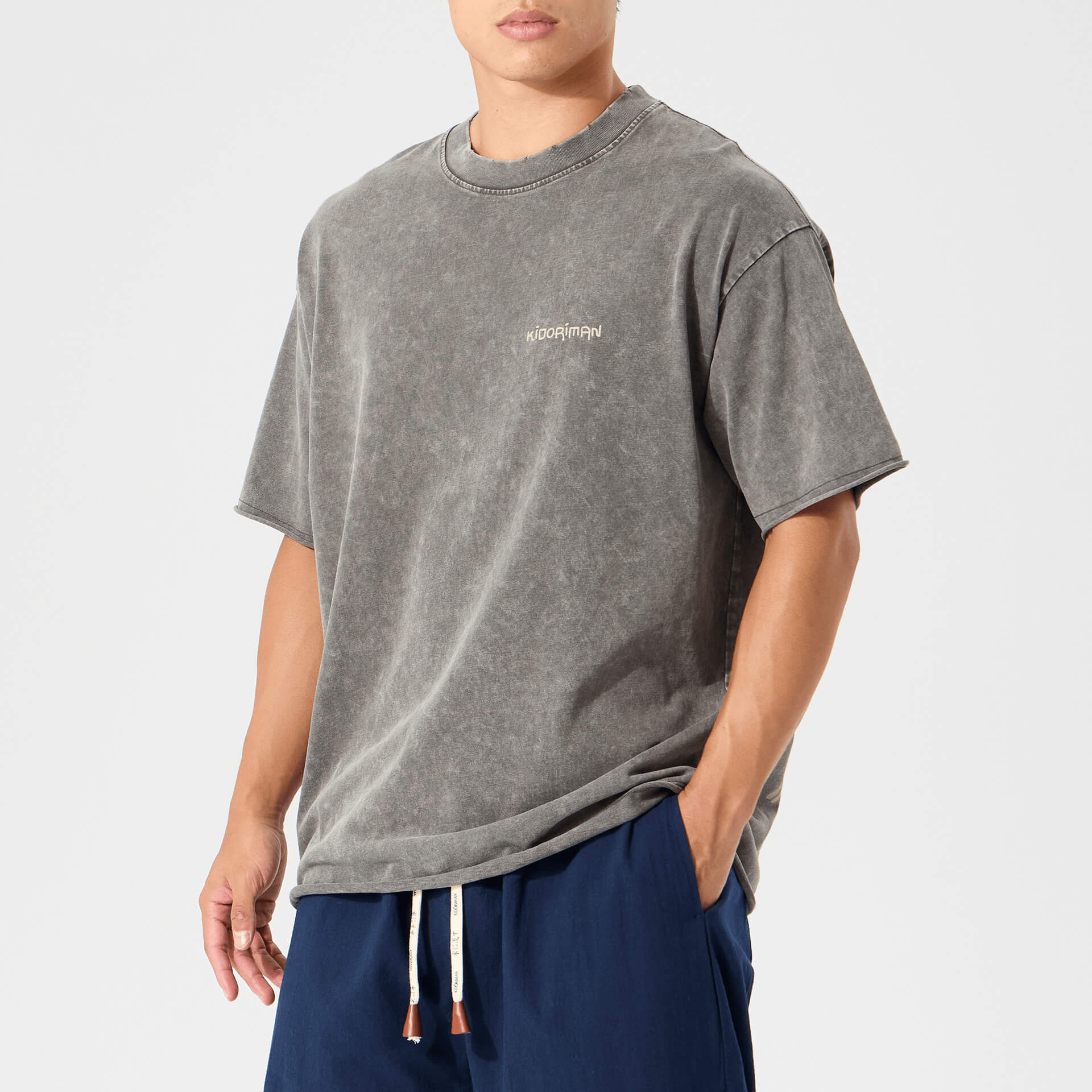 Flowbreaker Koi Printed Tee - Image 7