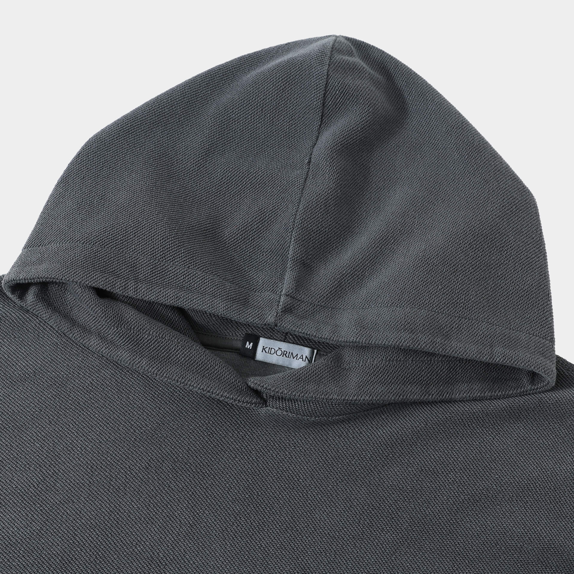 Asahi Inside Out Stitch Hoodie - Image 6