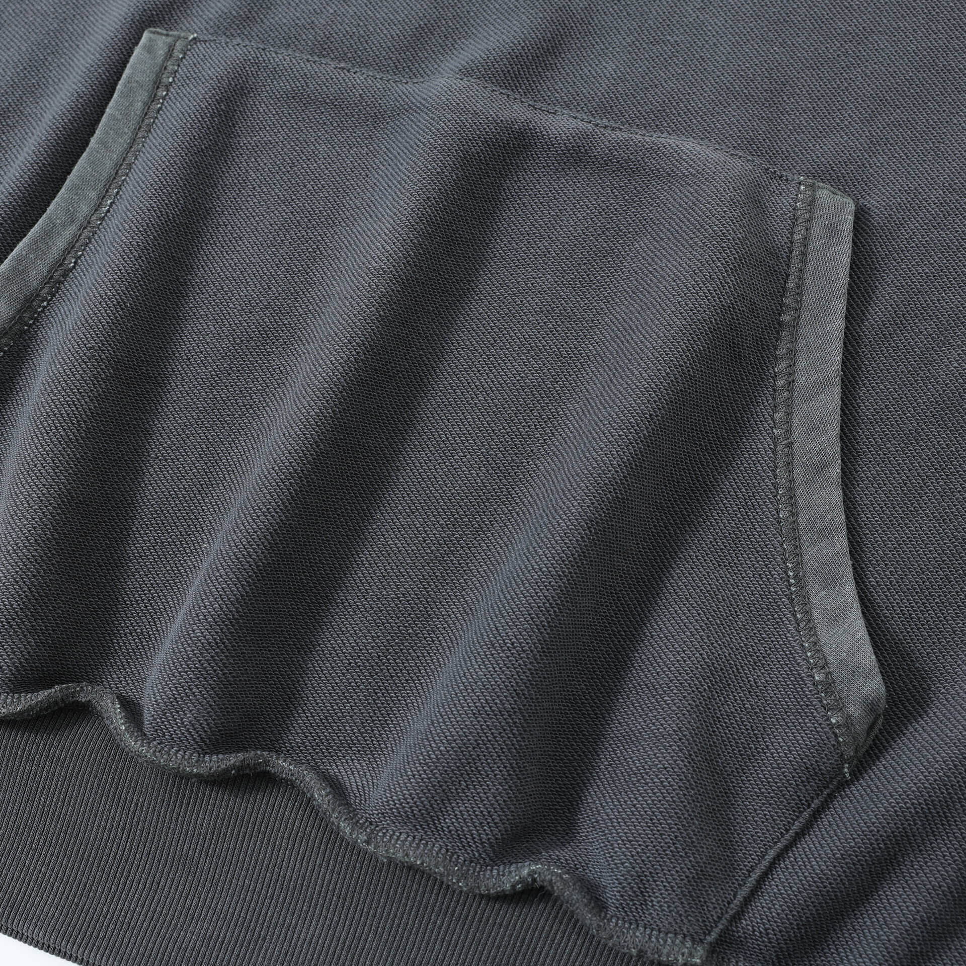 Asahi Inside Out Stitch Hoodie - Image 7