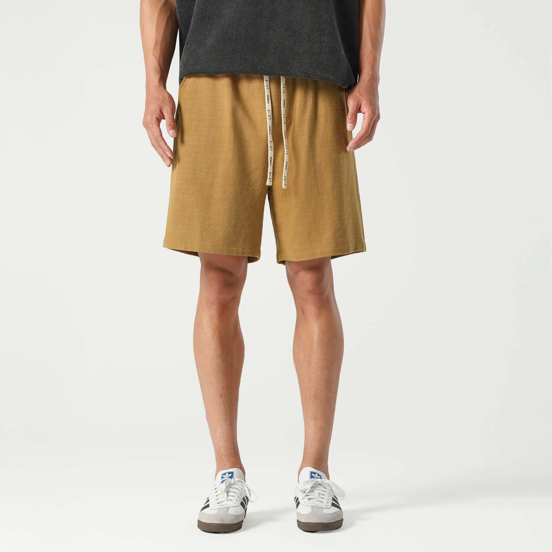 Atoji Above the Knee Shorts
