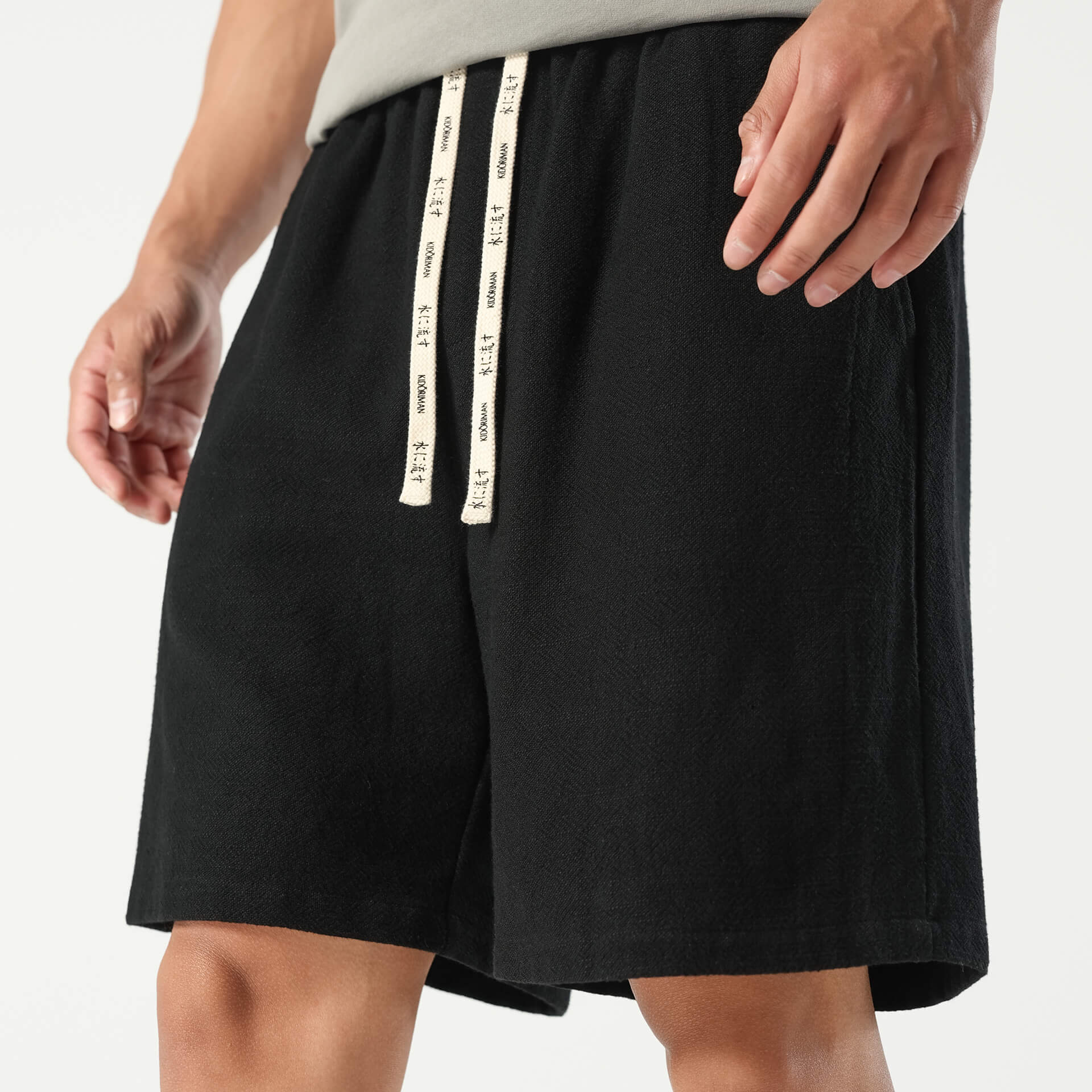 Atoji Above the Knee Shorts - Image 10