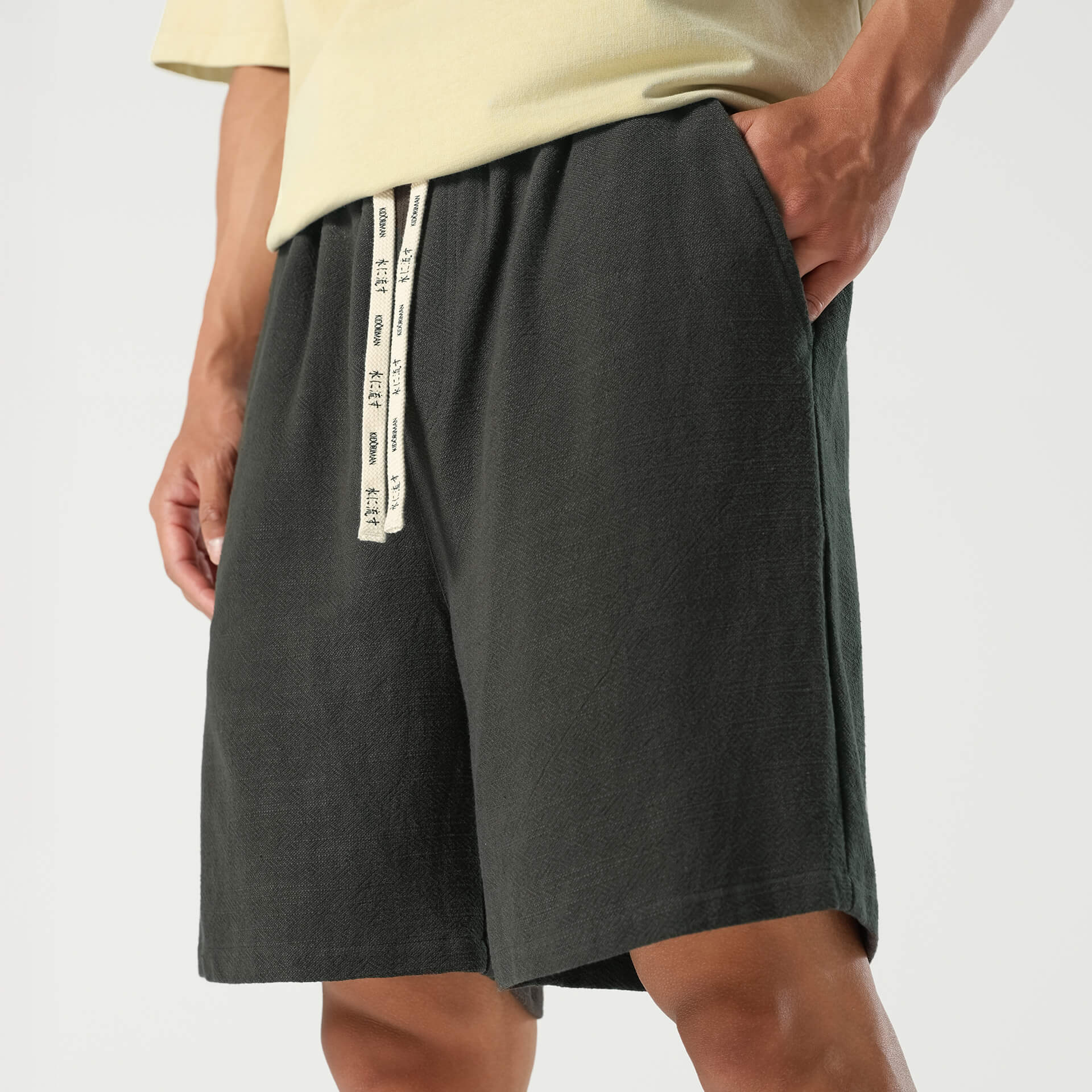 Atoji Above the Knee Shorts - Image 13