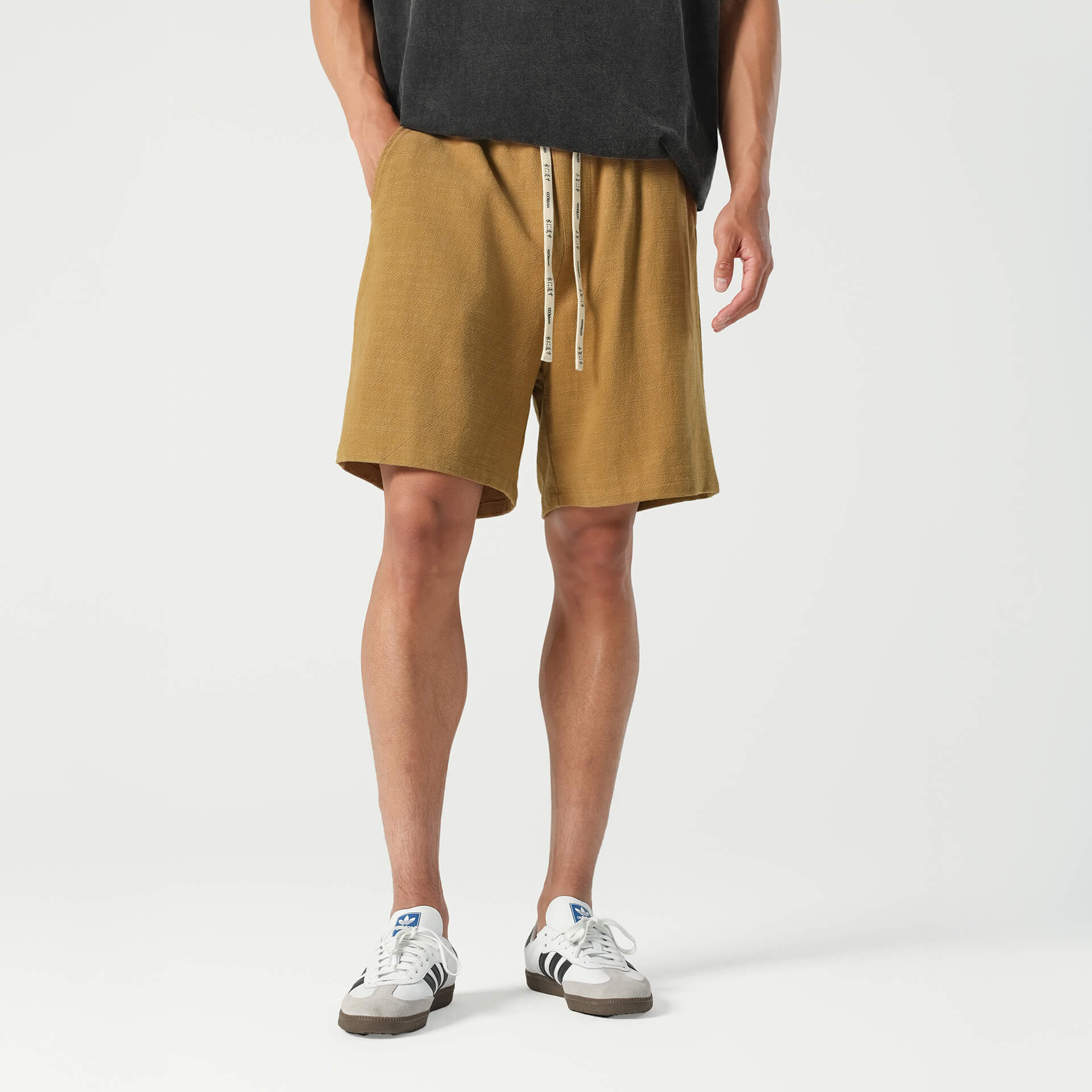 Atoji Above the Knee Shorts - Image 3