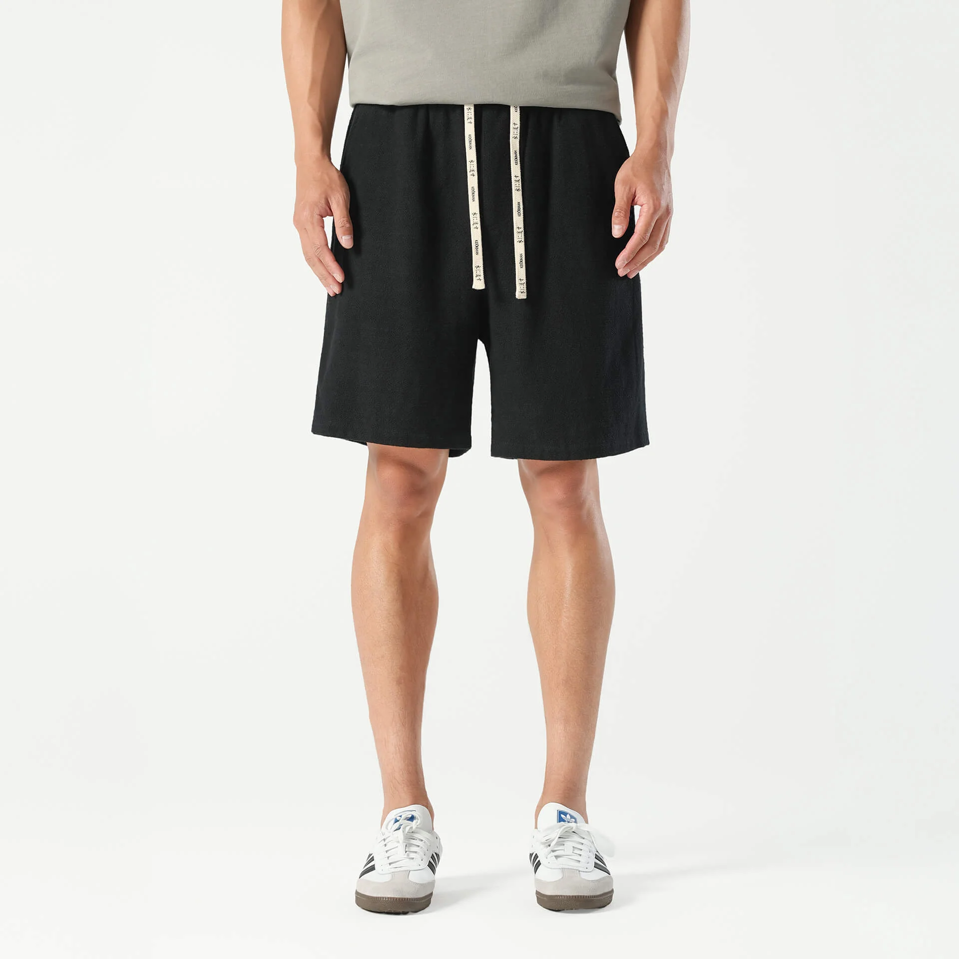Atoji Above the Knee Shorts - Image 6