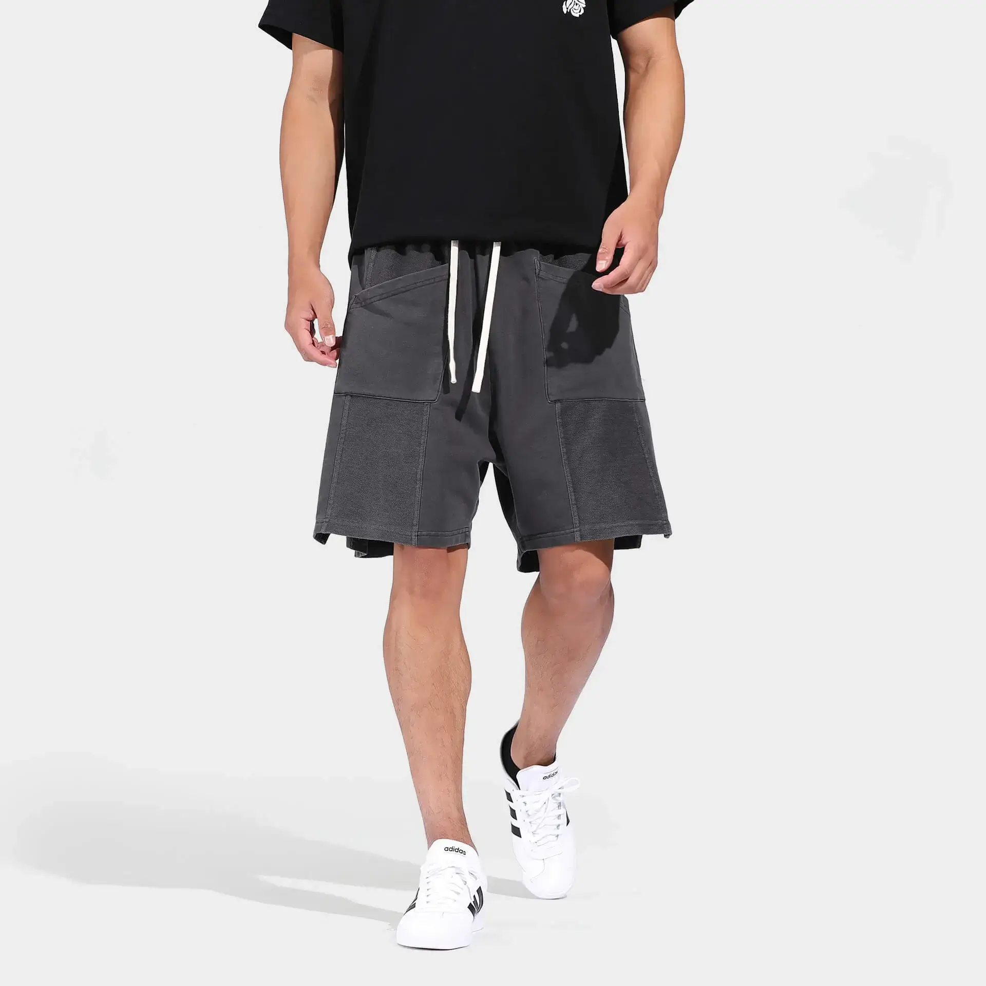 Buki Sweat Shorts - Image 6