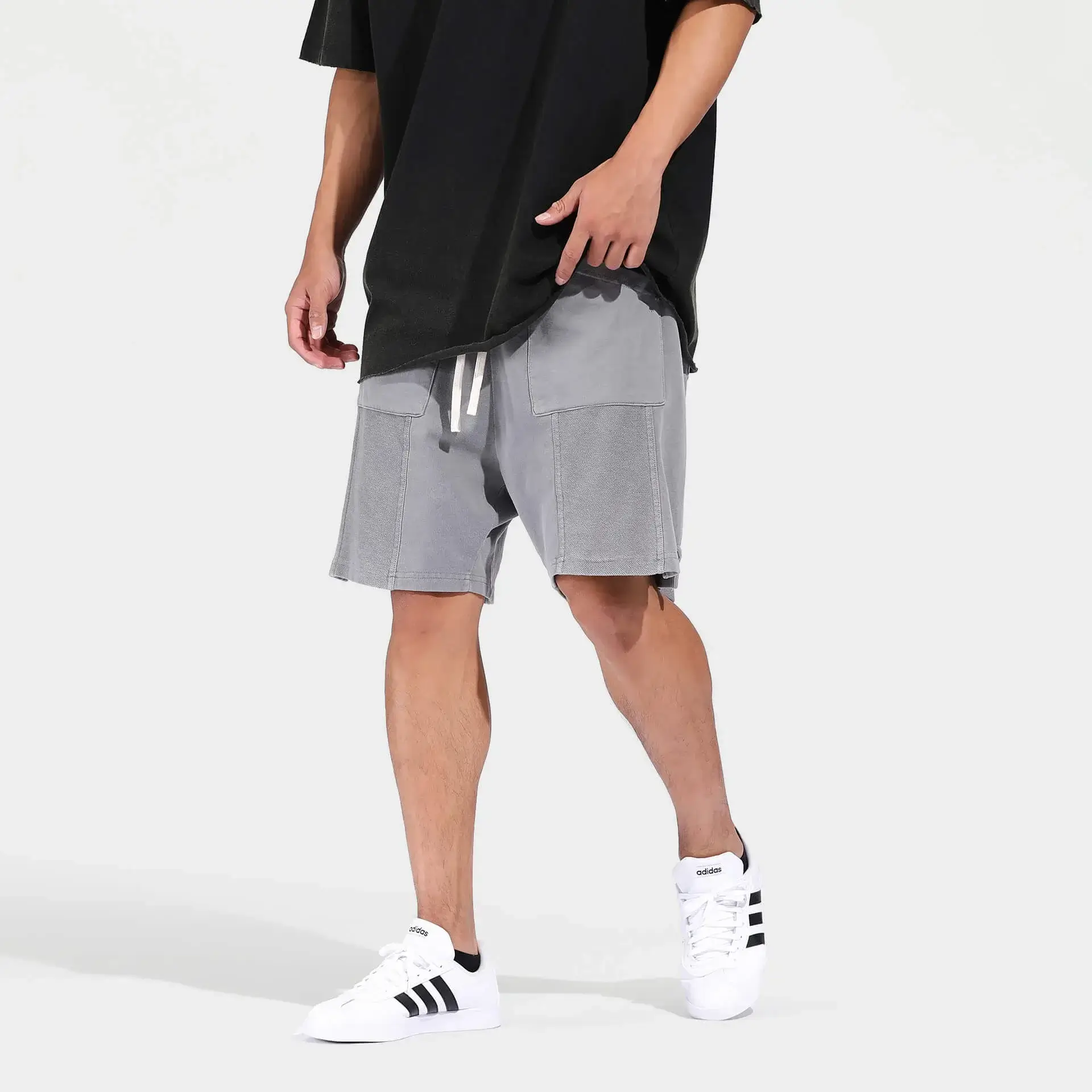 Buki Sweat Shorts - Image 9