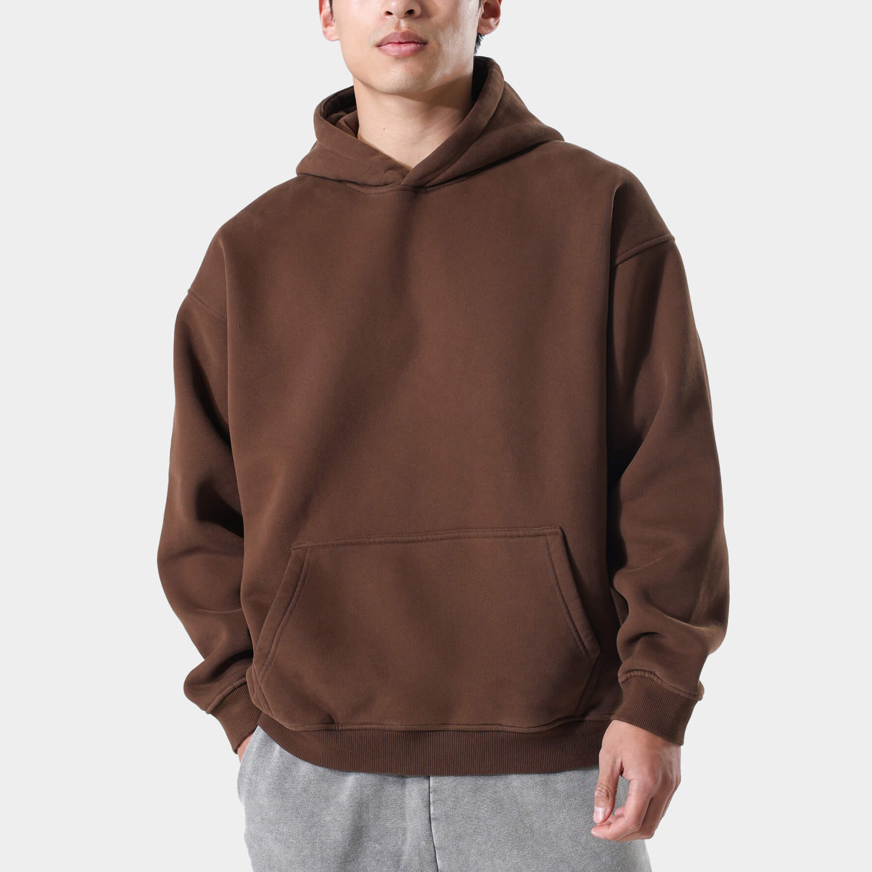 Fuyu pullover fleece Hoodie - Image 16
