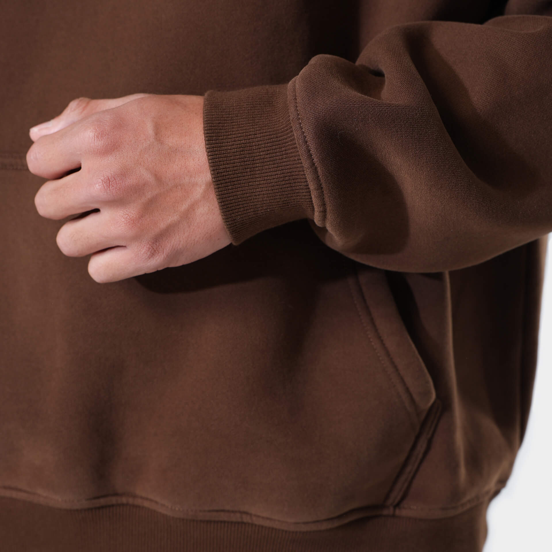 Fuyu pullover fleece Hoodie - Image 19