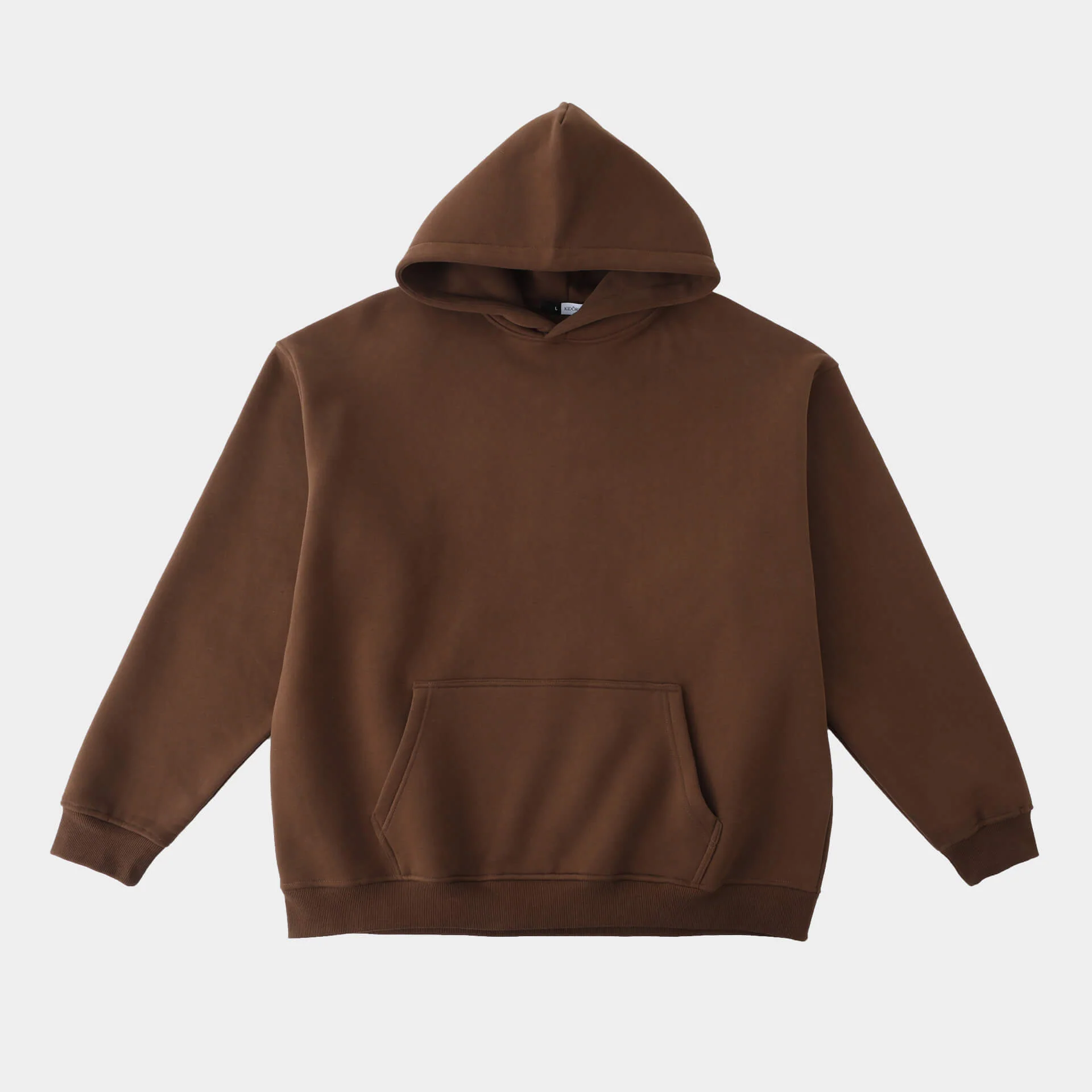 Fuyu pullover fleece Hoodie - Image 21