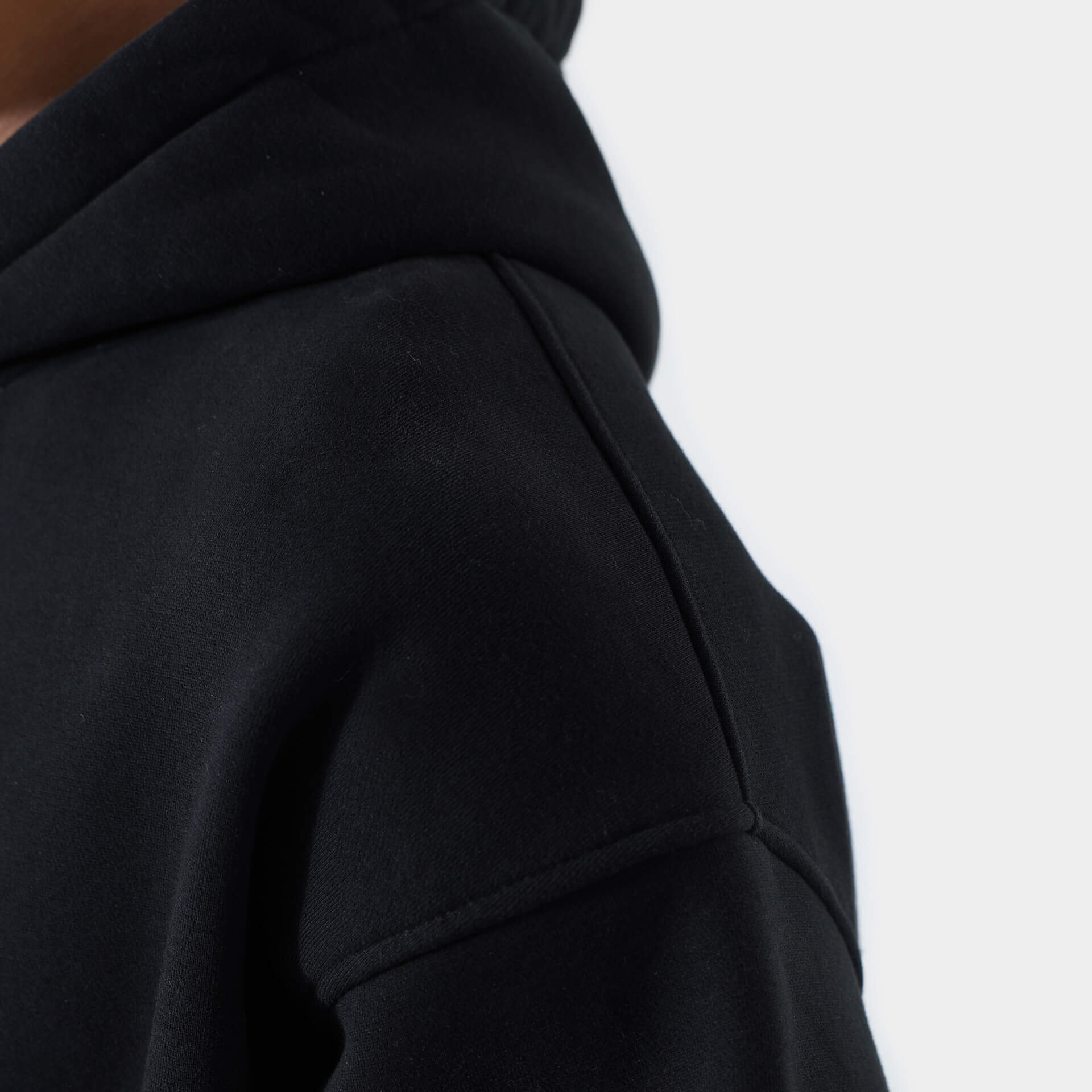 Fuyu pullover fleece Hoodie - Image 4
