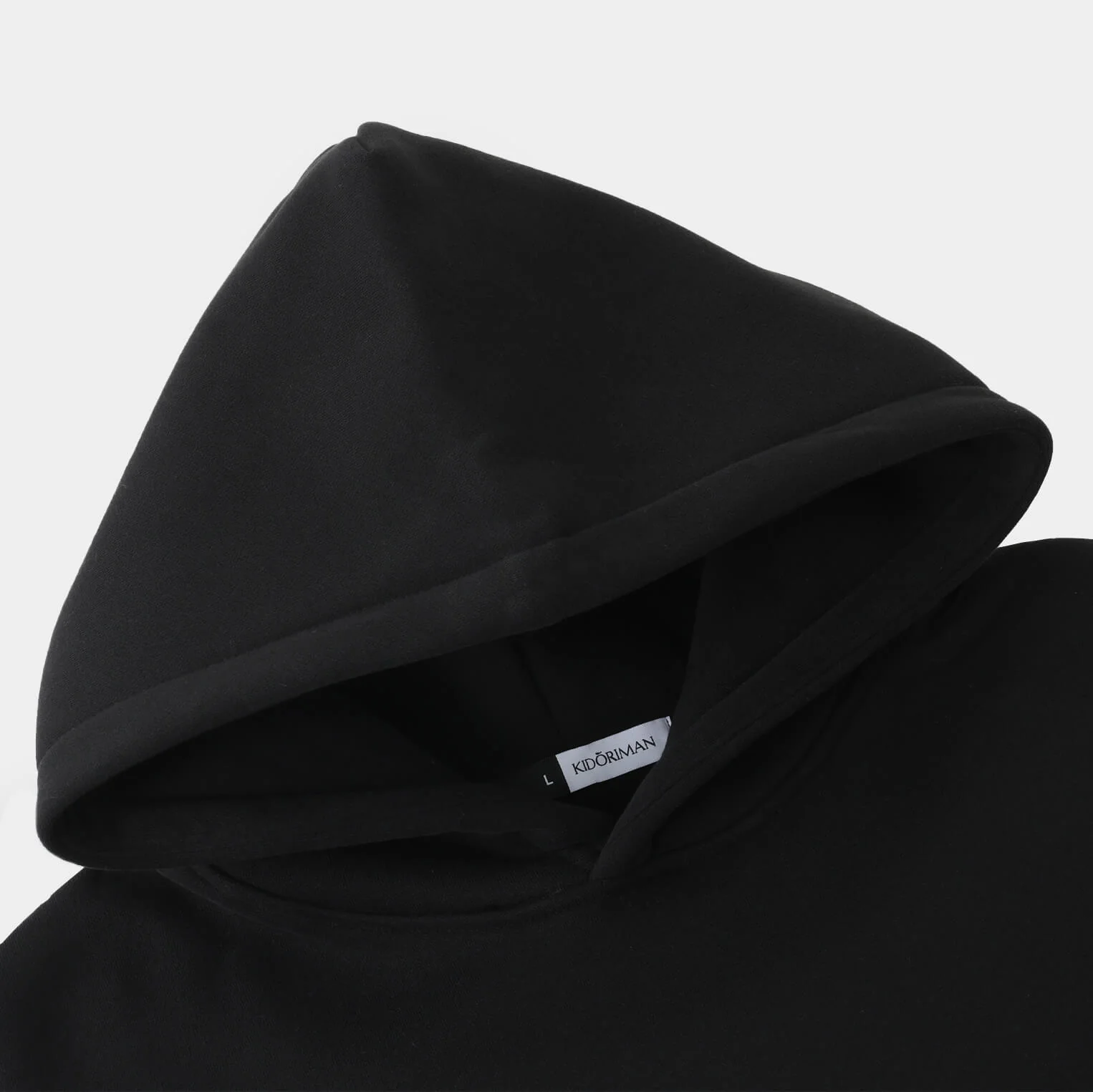 Fuyu pullover fleece Hoodie - Image 5