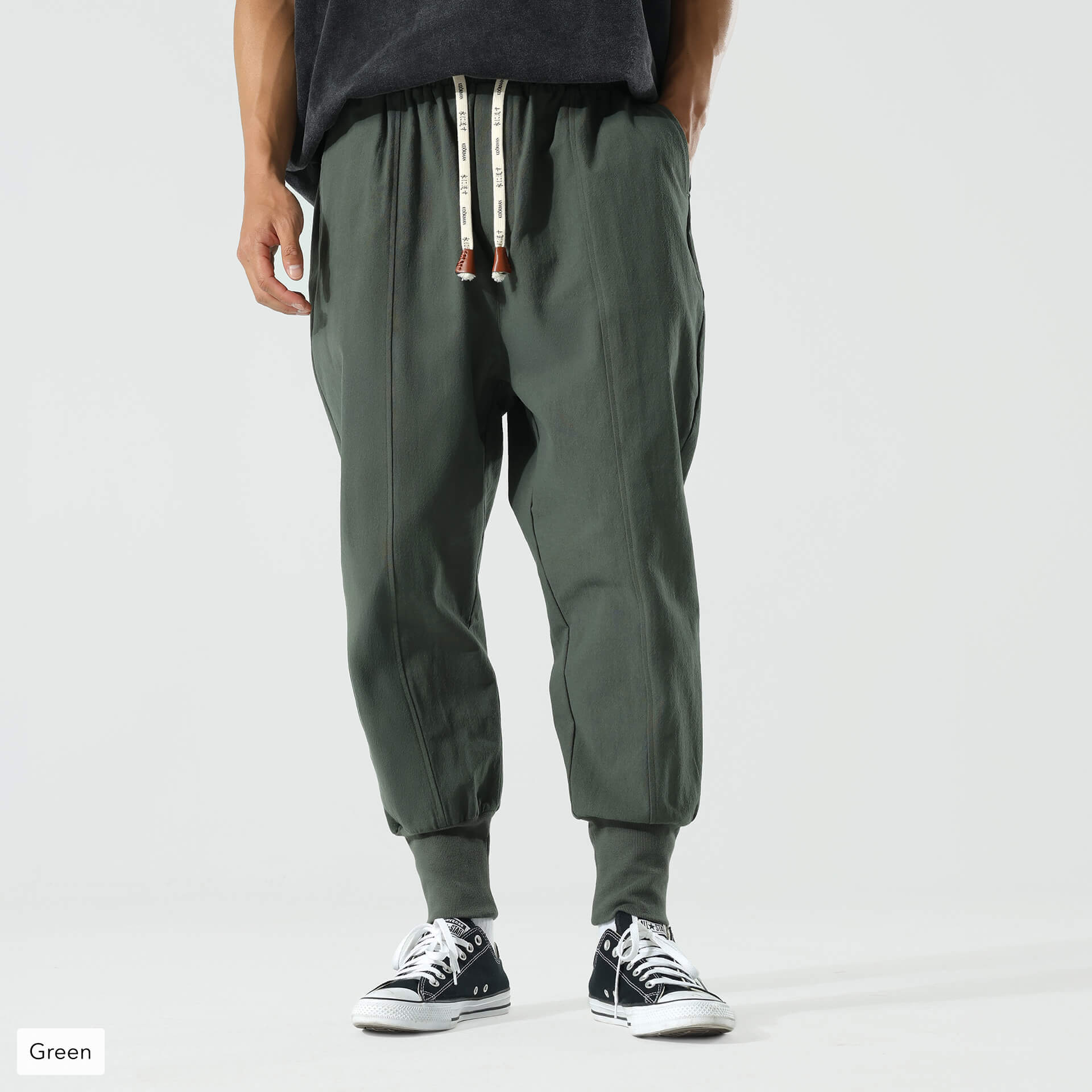 Gelyu Harem Pants 2.0 - Image 30