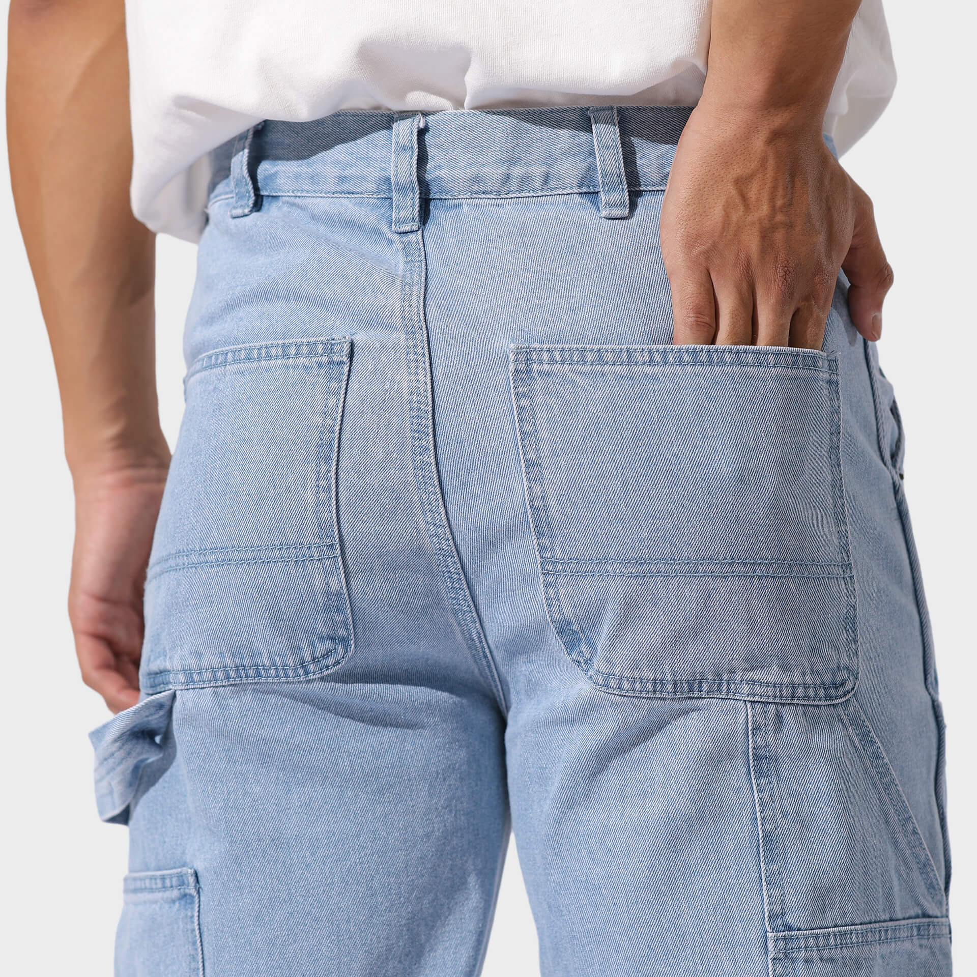 Haruka Carpenter Denim - Image 4