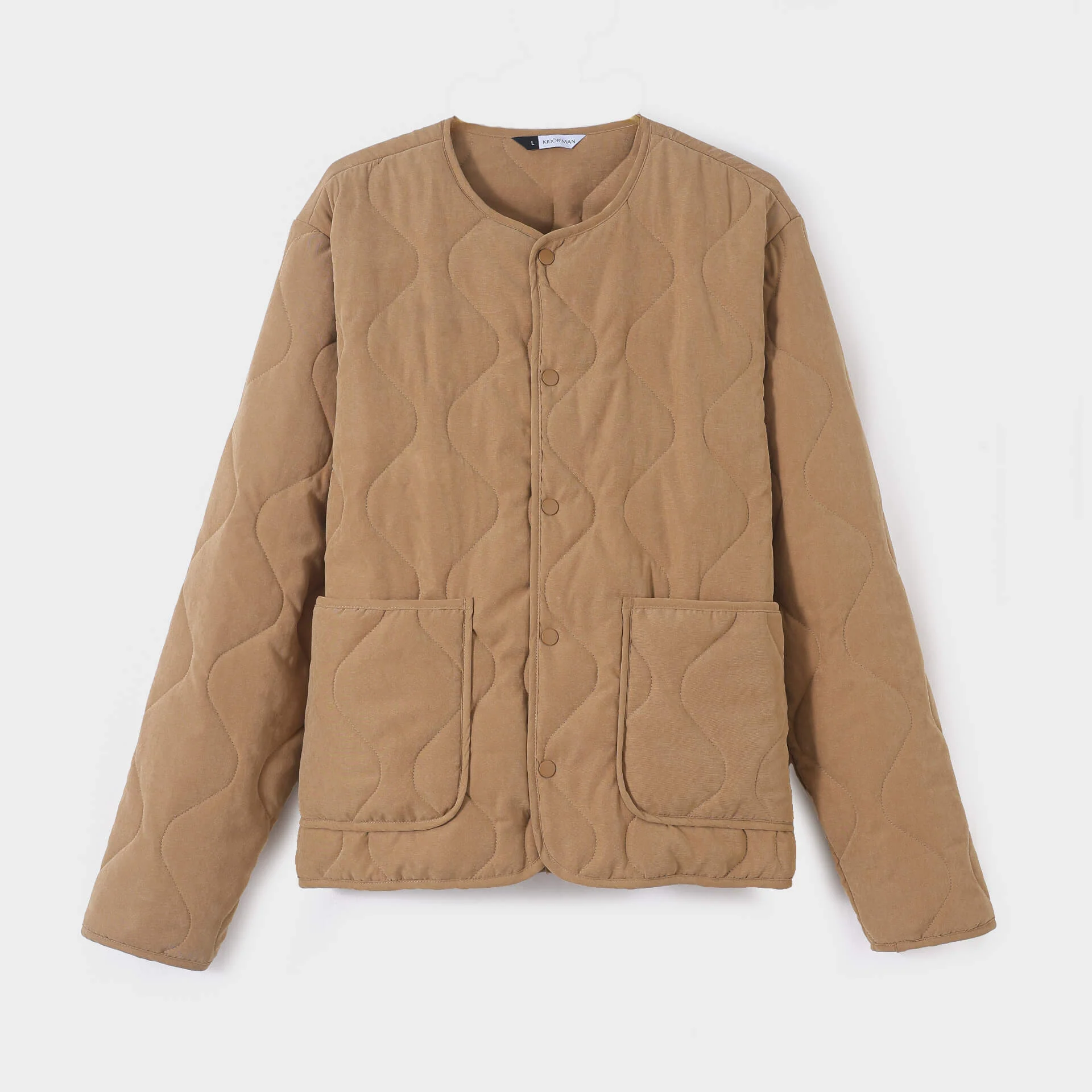 Hayate Retro Quilted Jacket - Image 16