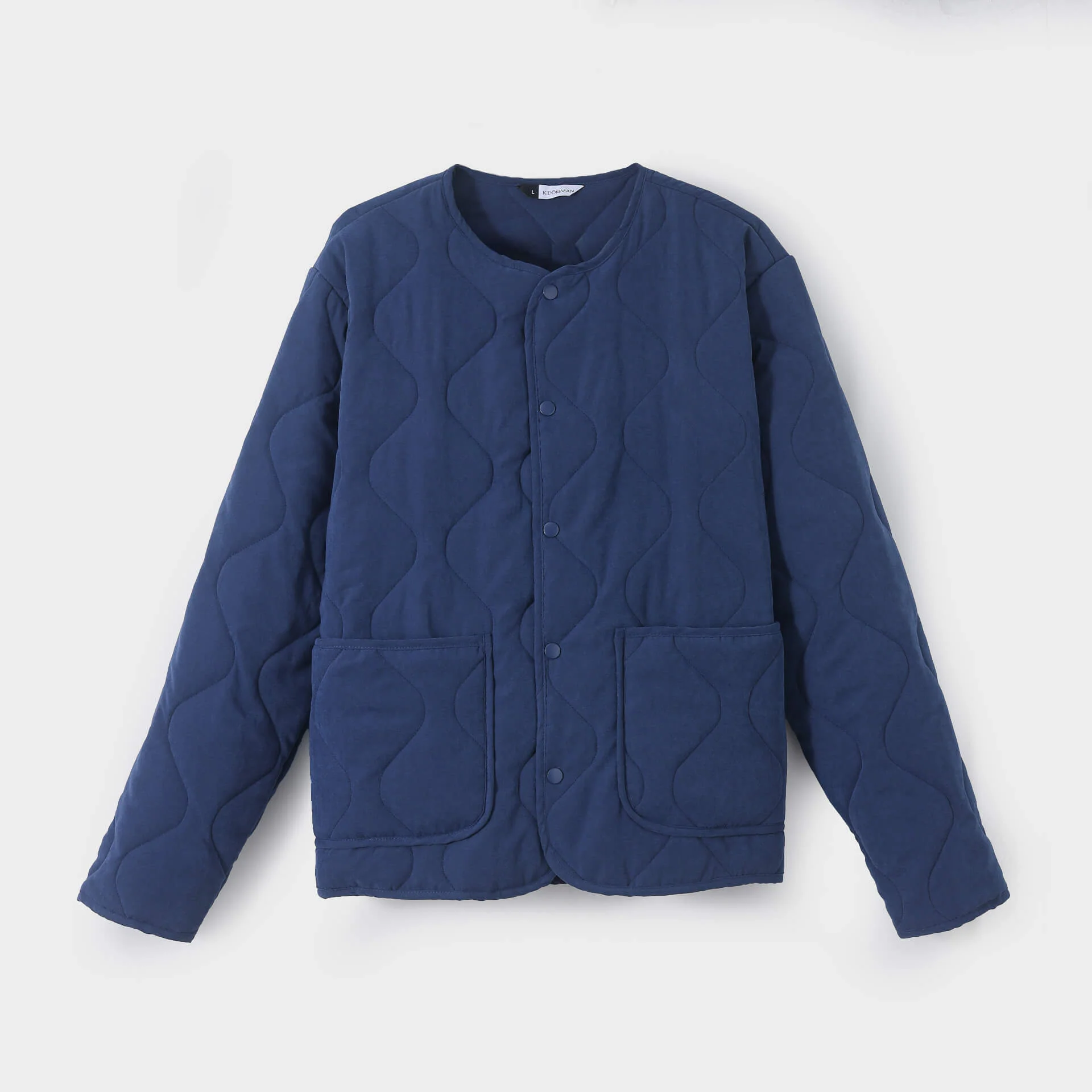 Hayate Retro Quilted Jacket - Image 6