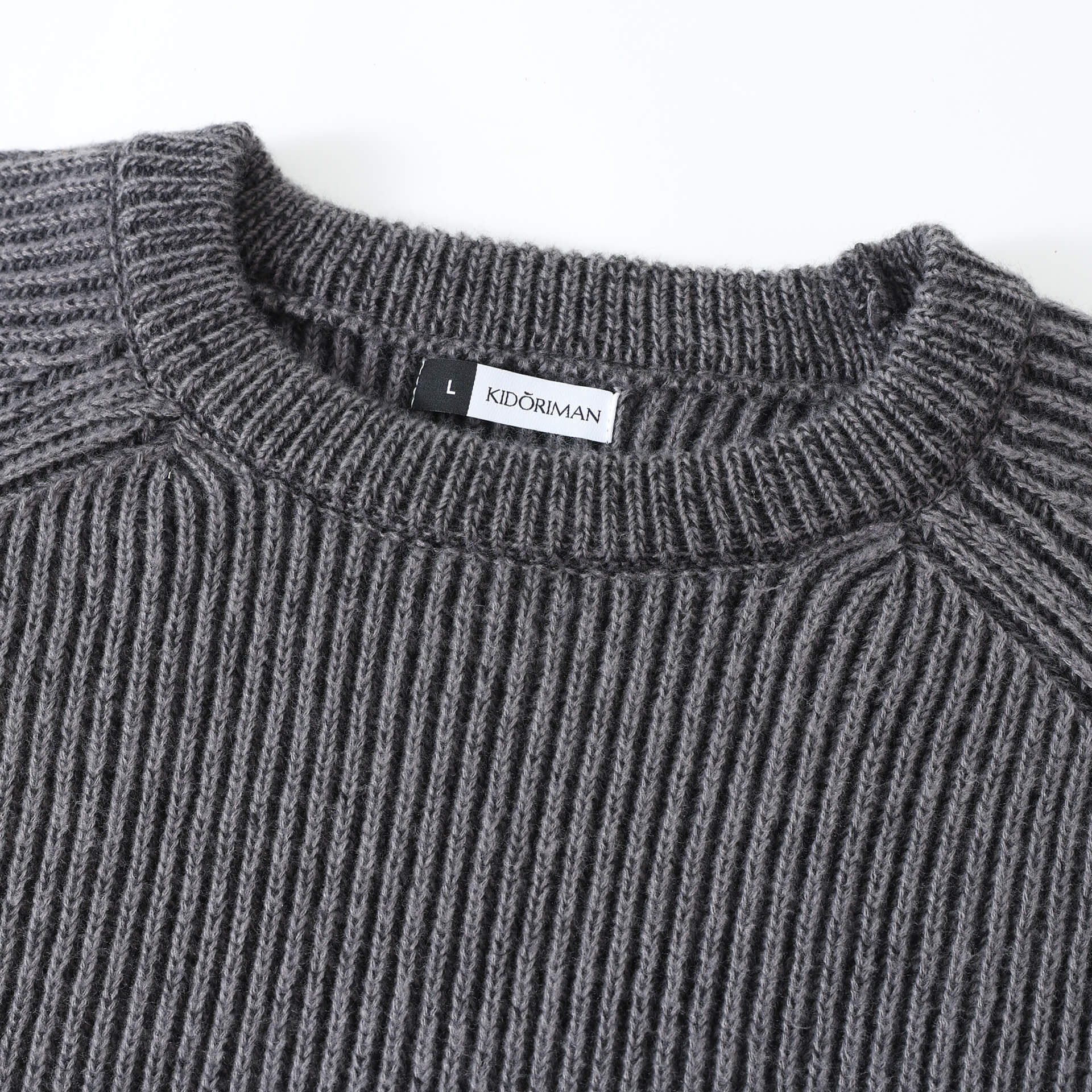 Hoshi Rib Knit Pullover - Image 6