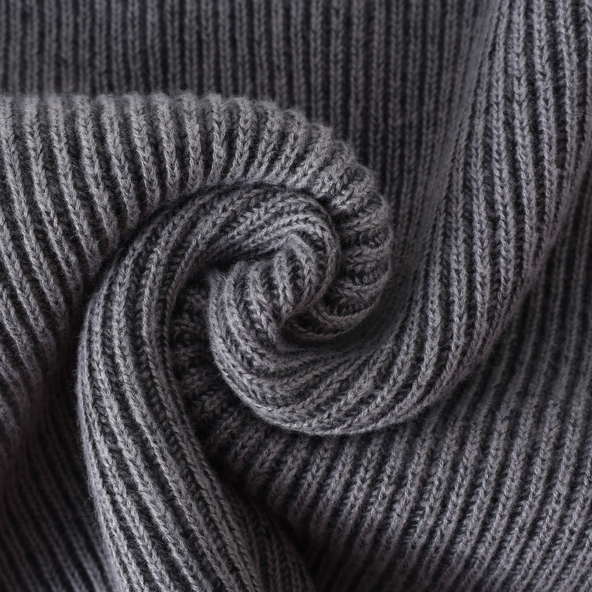 Hoshi Rib Knit Pullover - Image 7