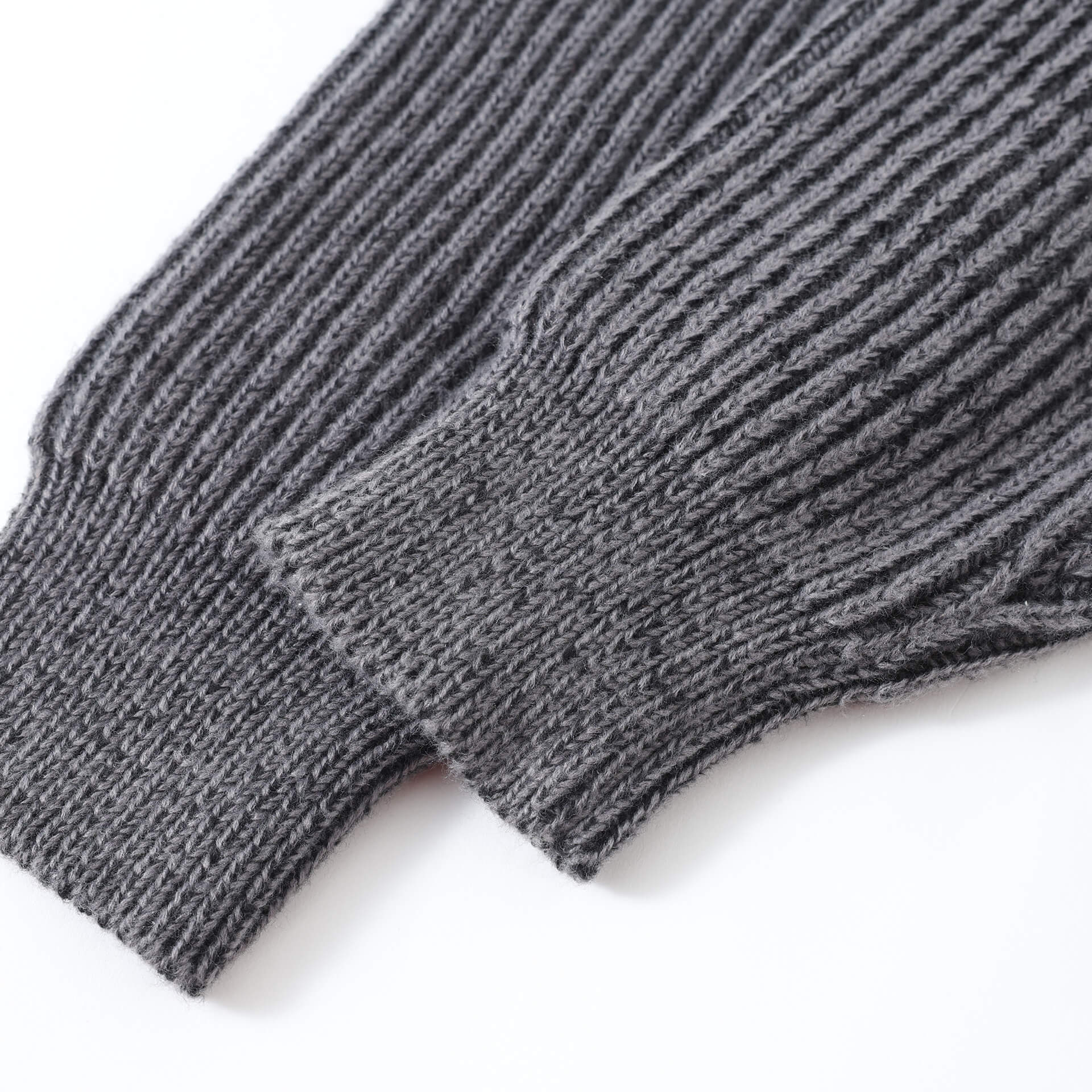Hoshi Rib Knit Pullover - Image 8