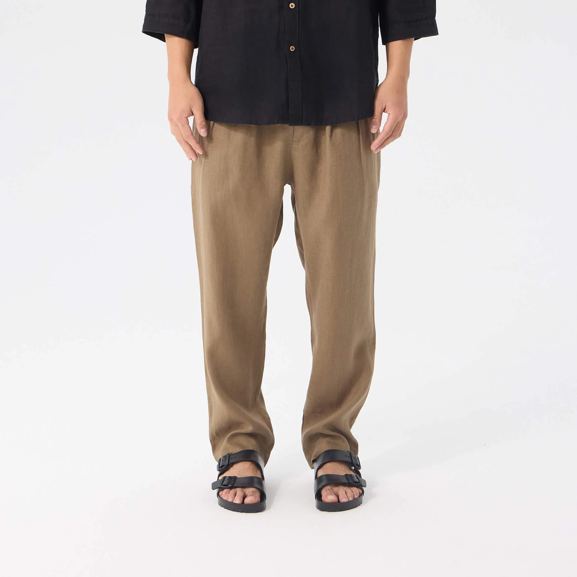 Igen Linen Pants - Image 12