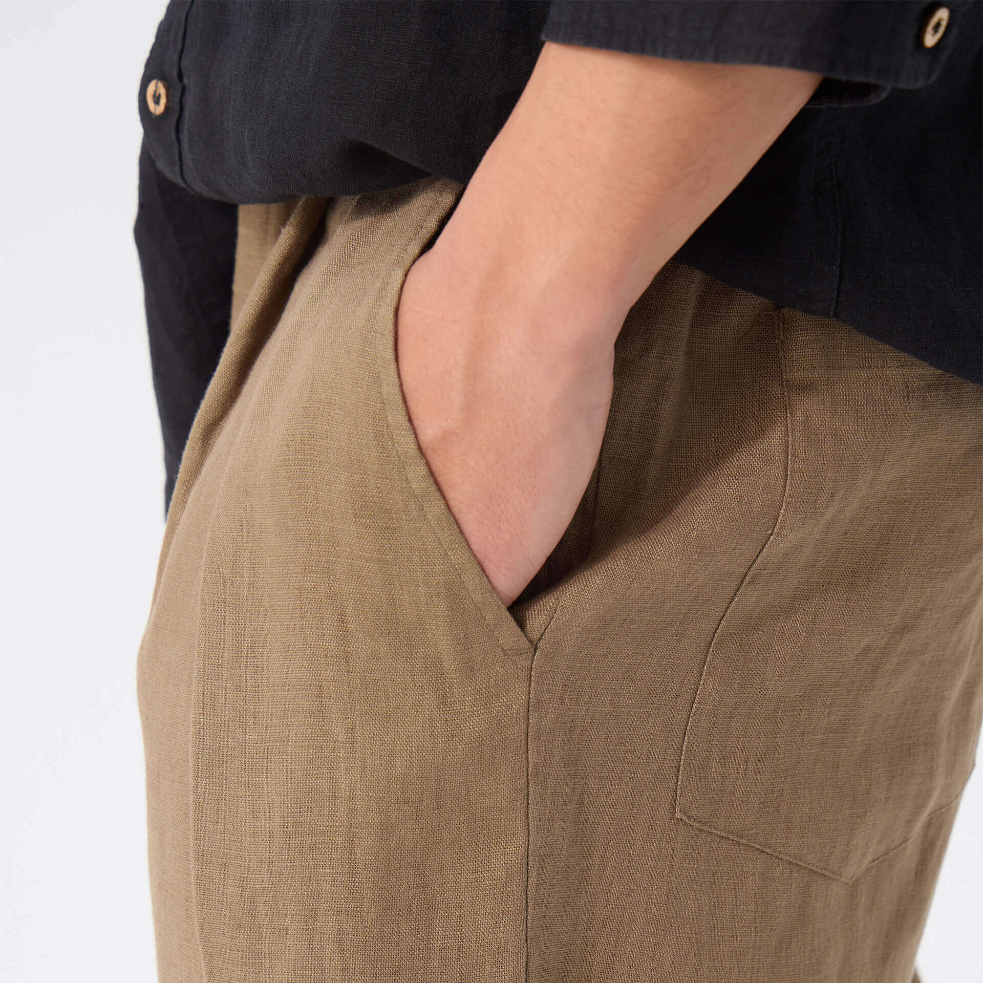 Igen Linen Pants - Image 14