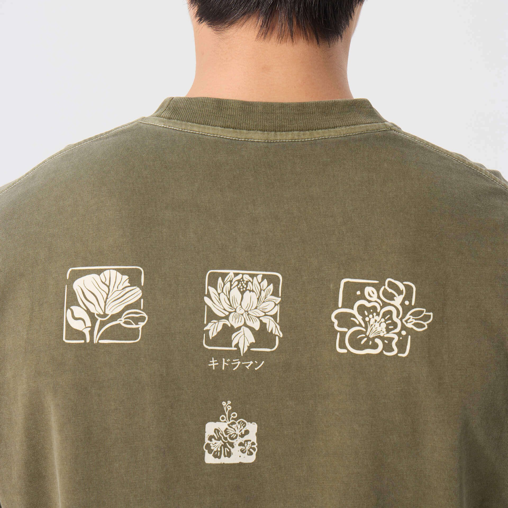 Inkan Tee Shirt - Image 10