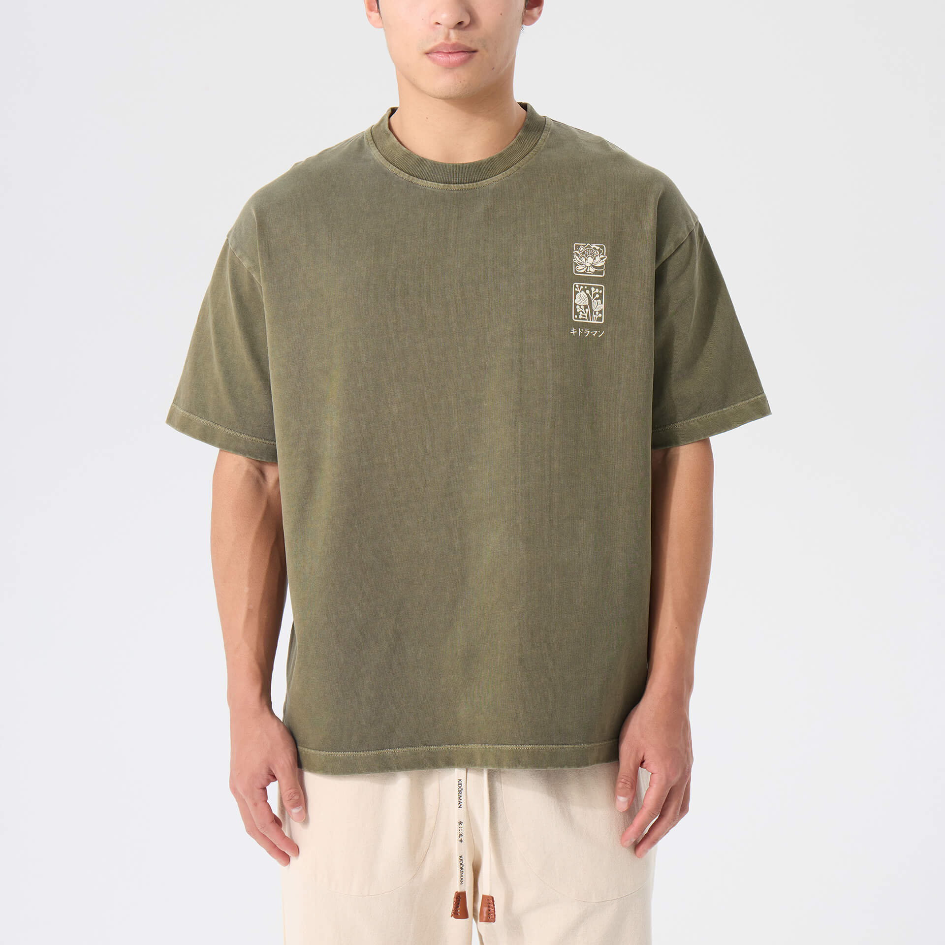 Inkan Tee Shirt - Image 7
