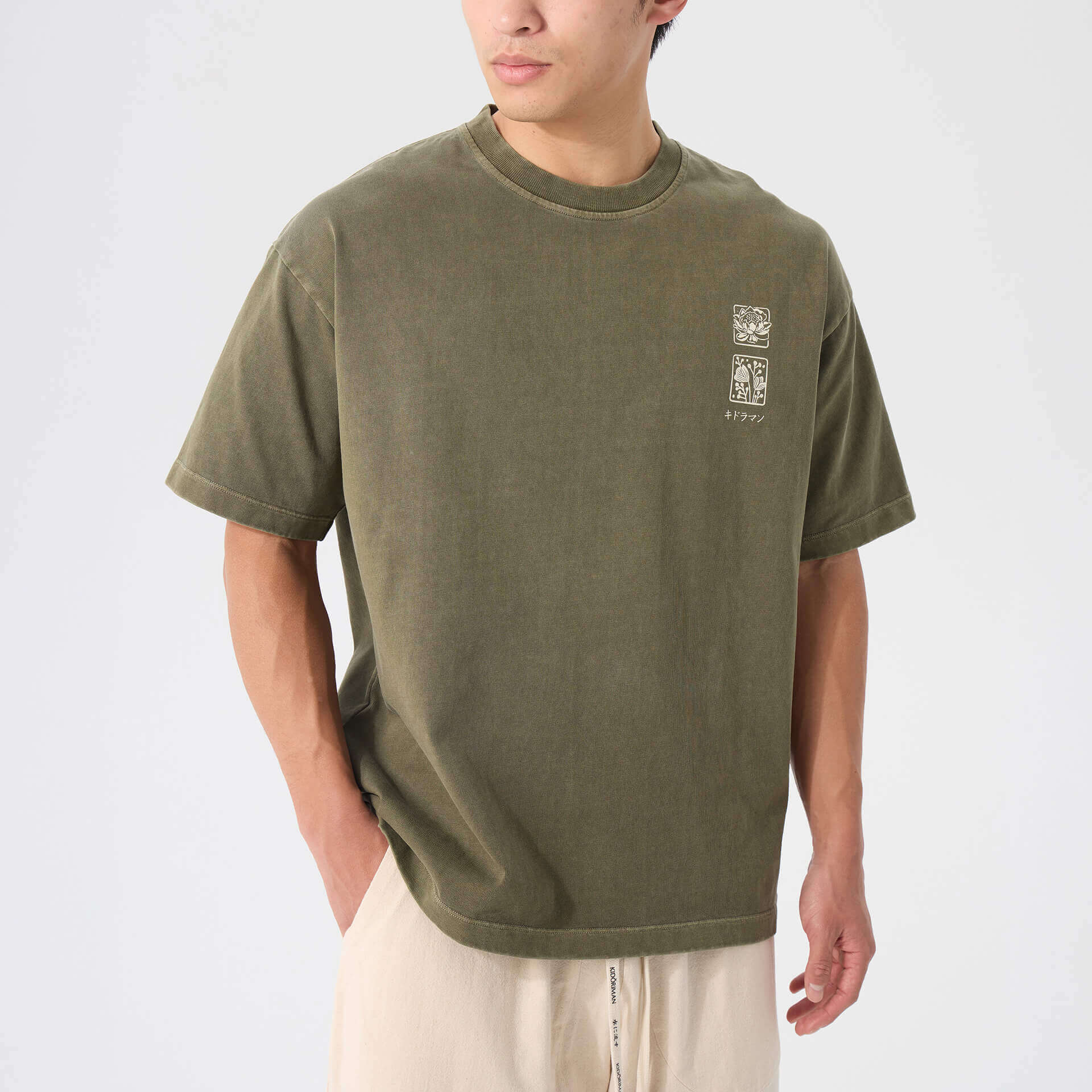 Inkan Tee Shirt - Image 8