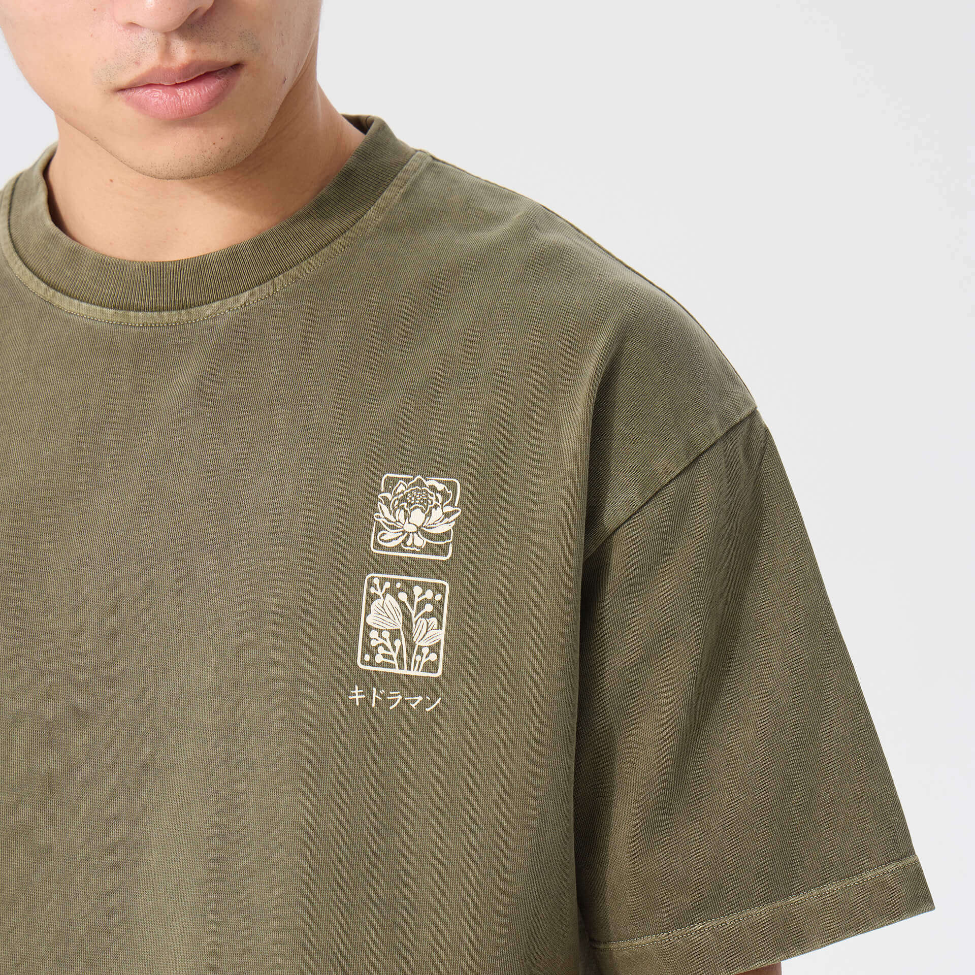 Inkan Tee Shirt - Image 9