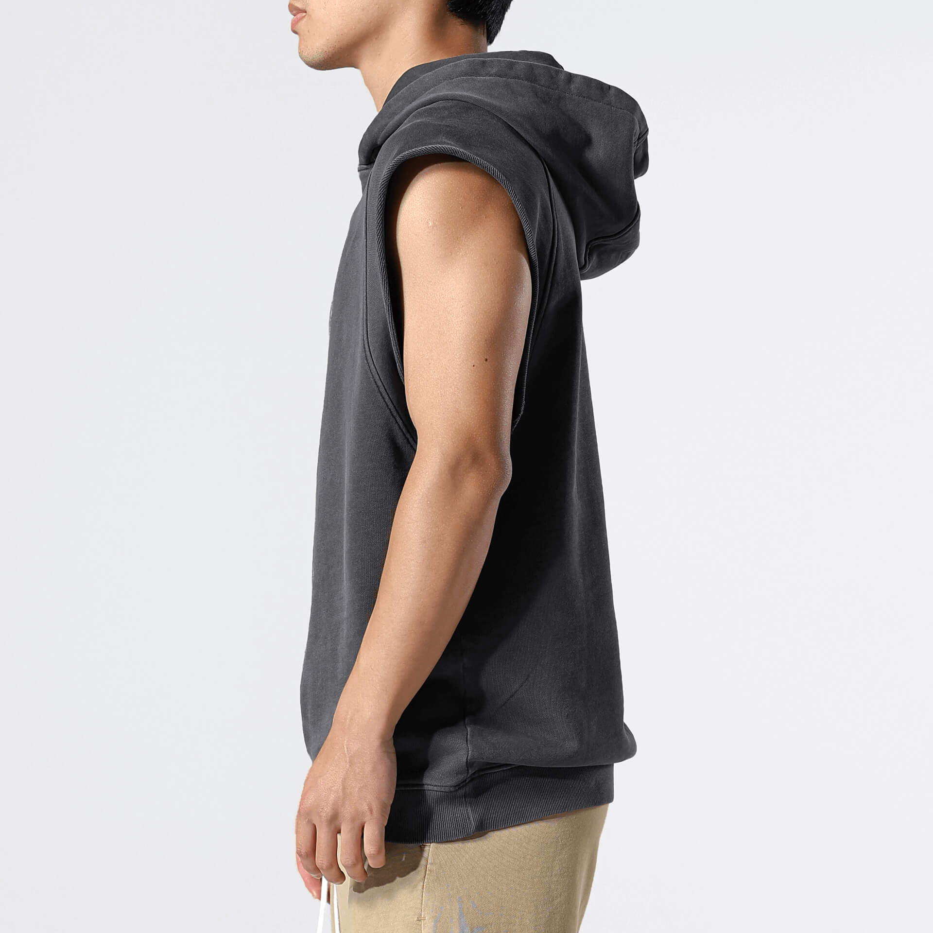 Kagero Sleeveless Hoodie - Image 13