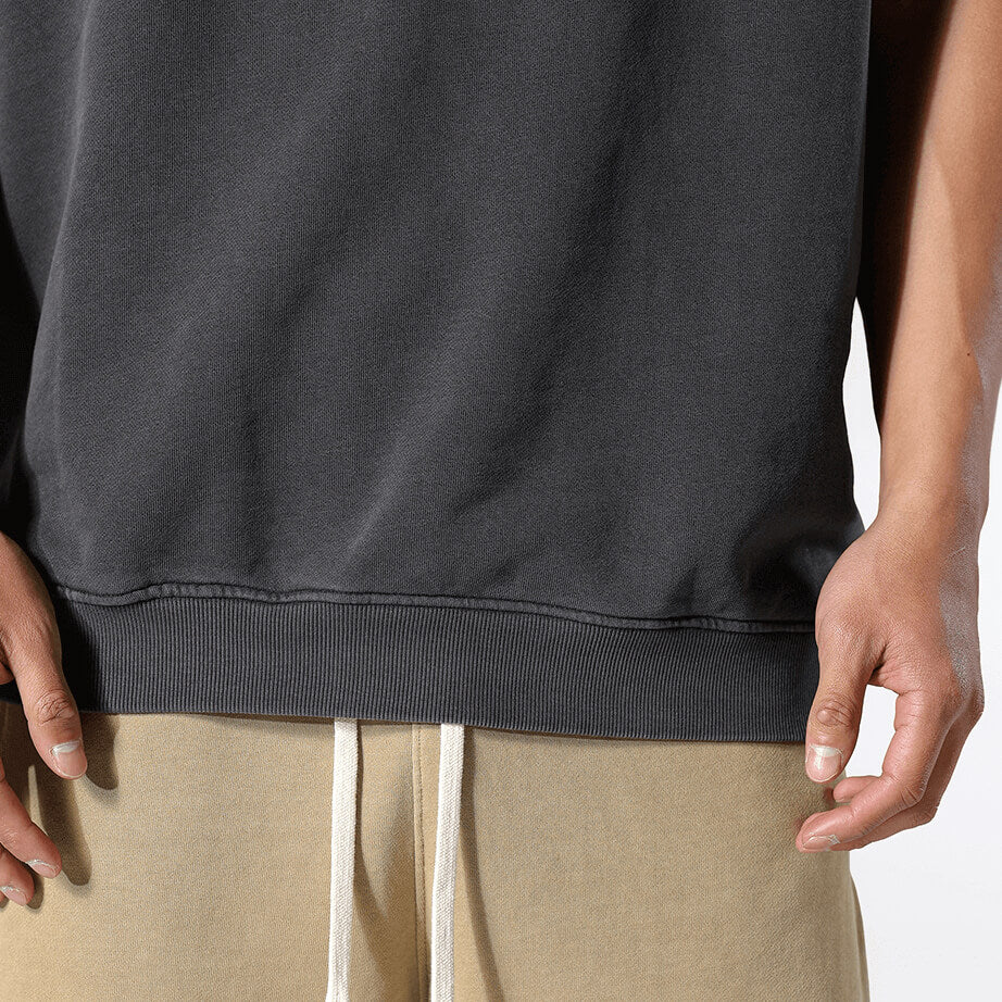Kagero Sleeveless Hoodie - Image 16