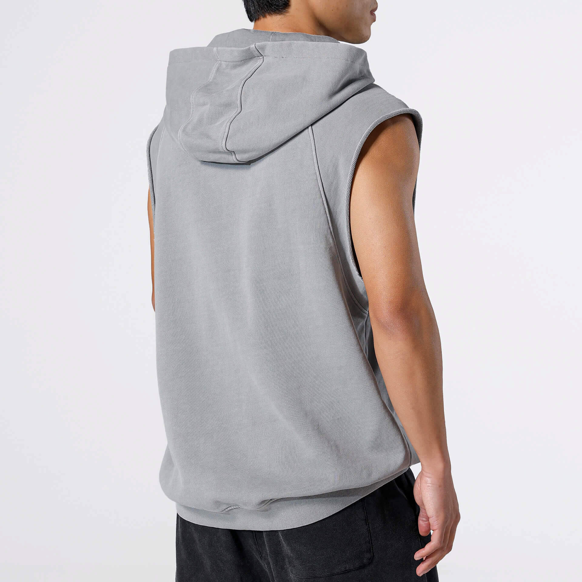 Kagero Sleeveless Hoodie - Image 20