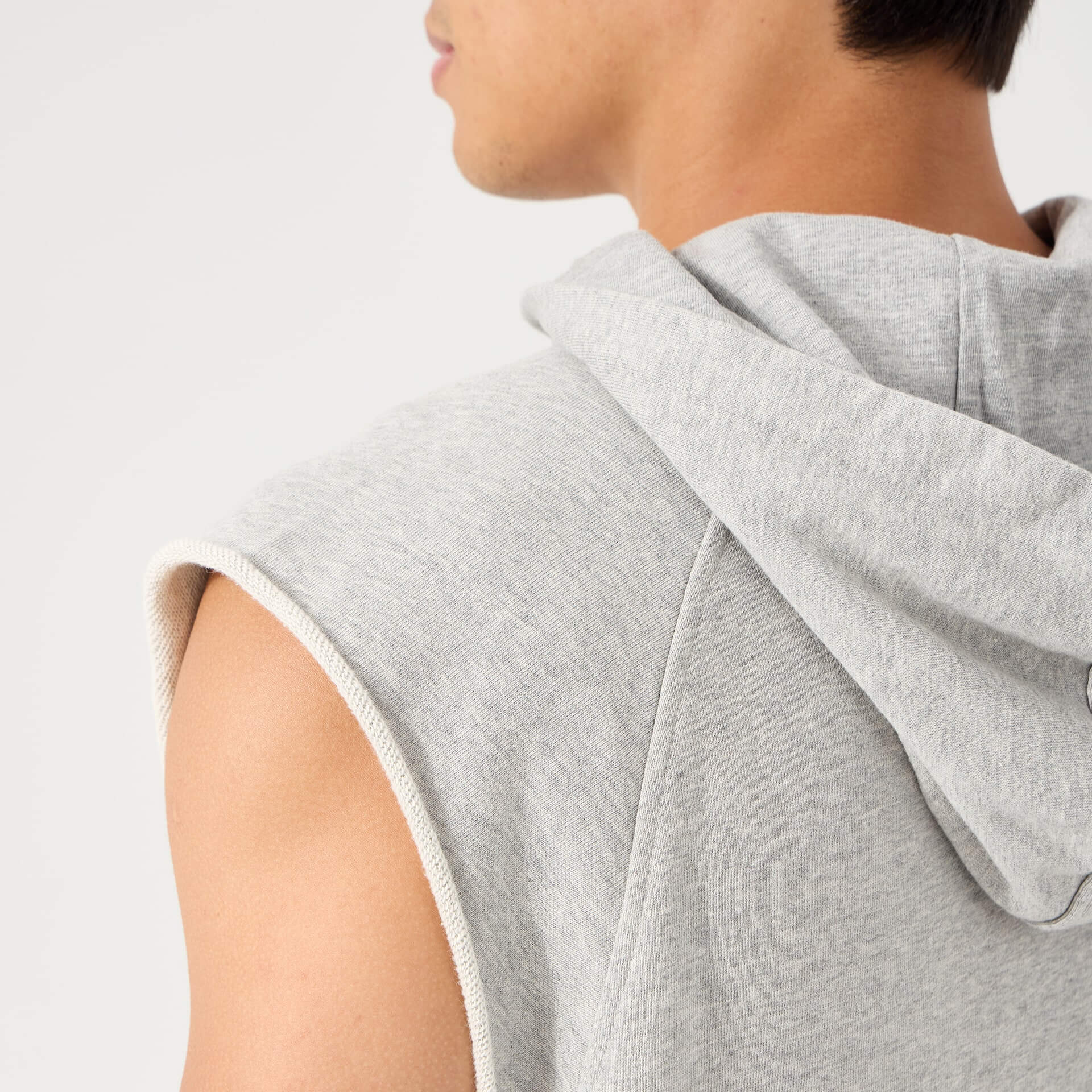 Kagero Sleeveless Hoodie - Image 25