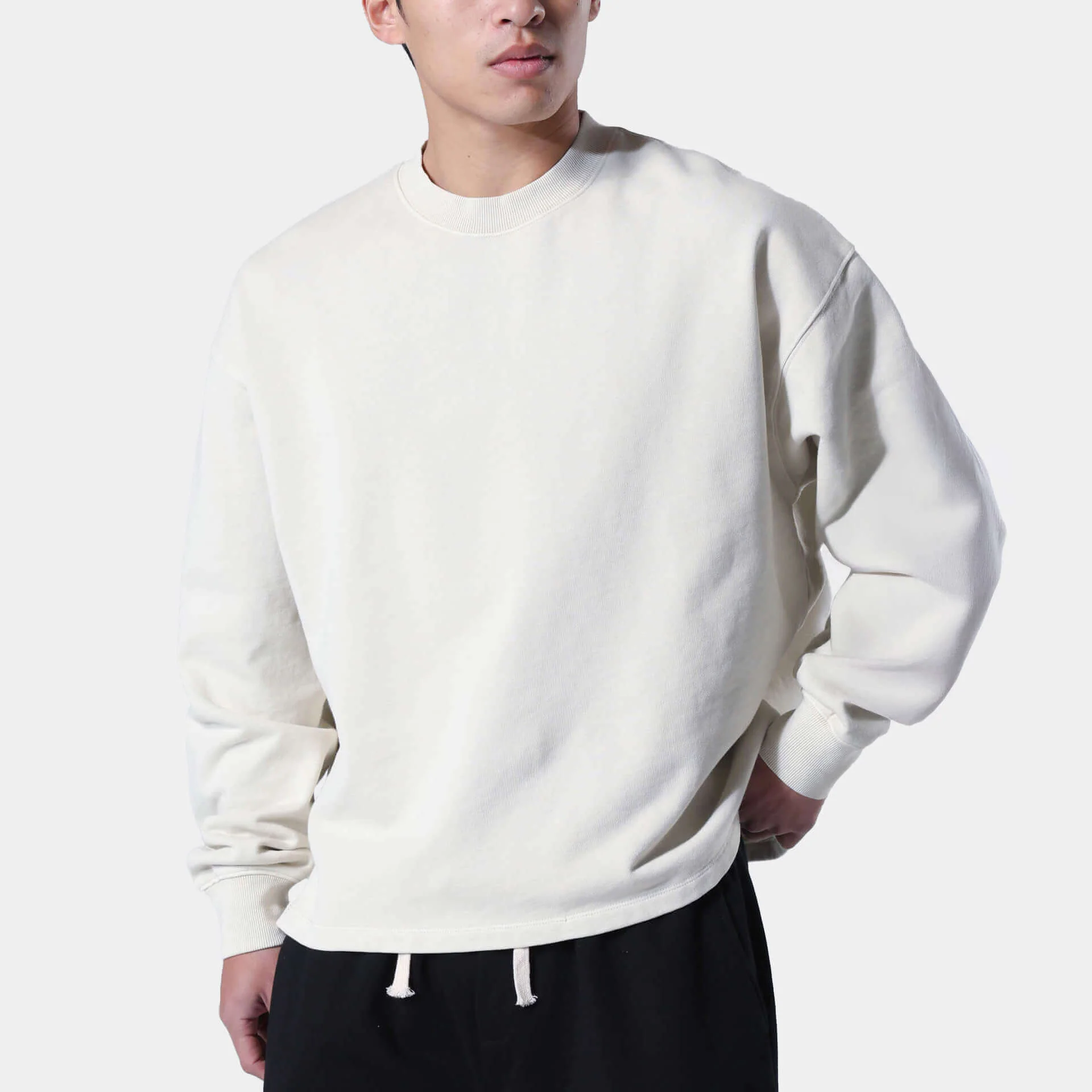 Kairo Washed Sweatshirt - Image 17