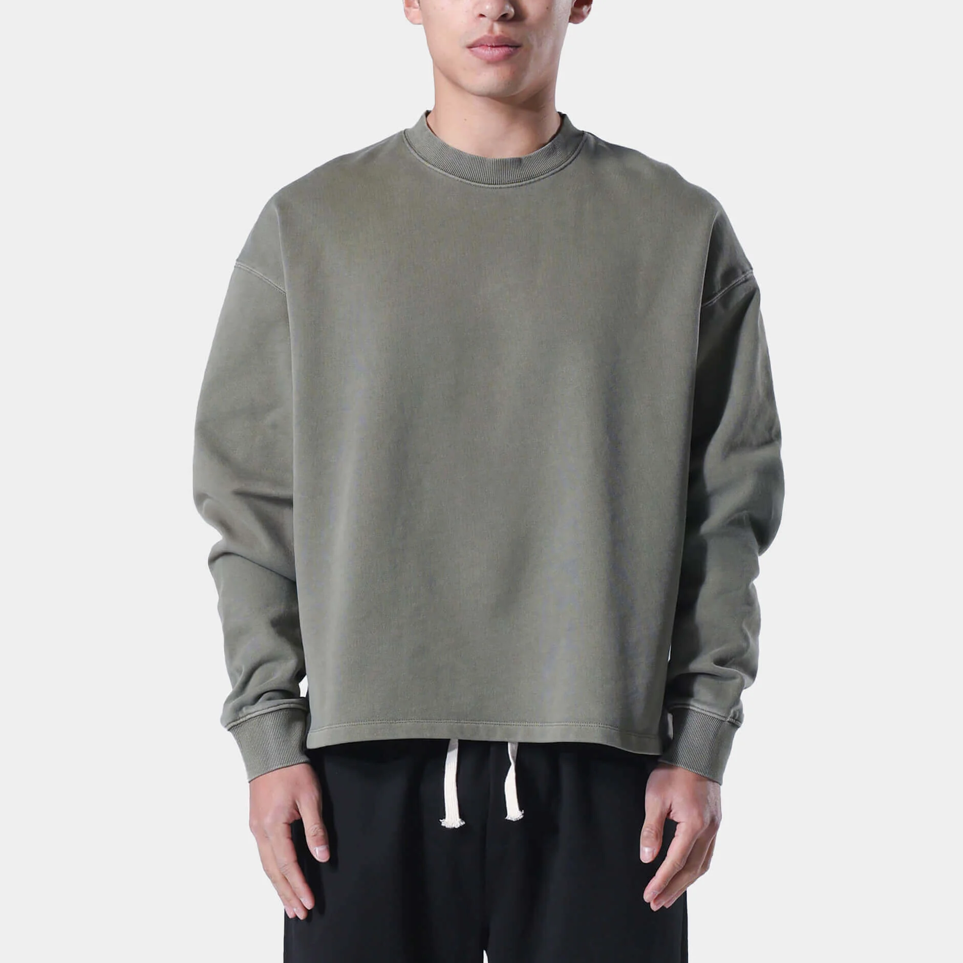 Kairo Washed Sweatshirt - Image 21