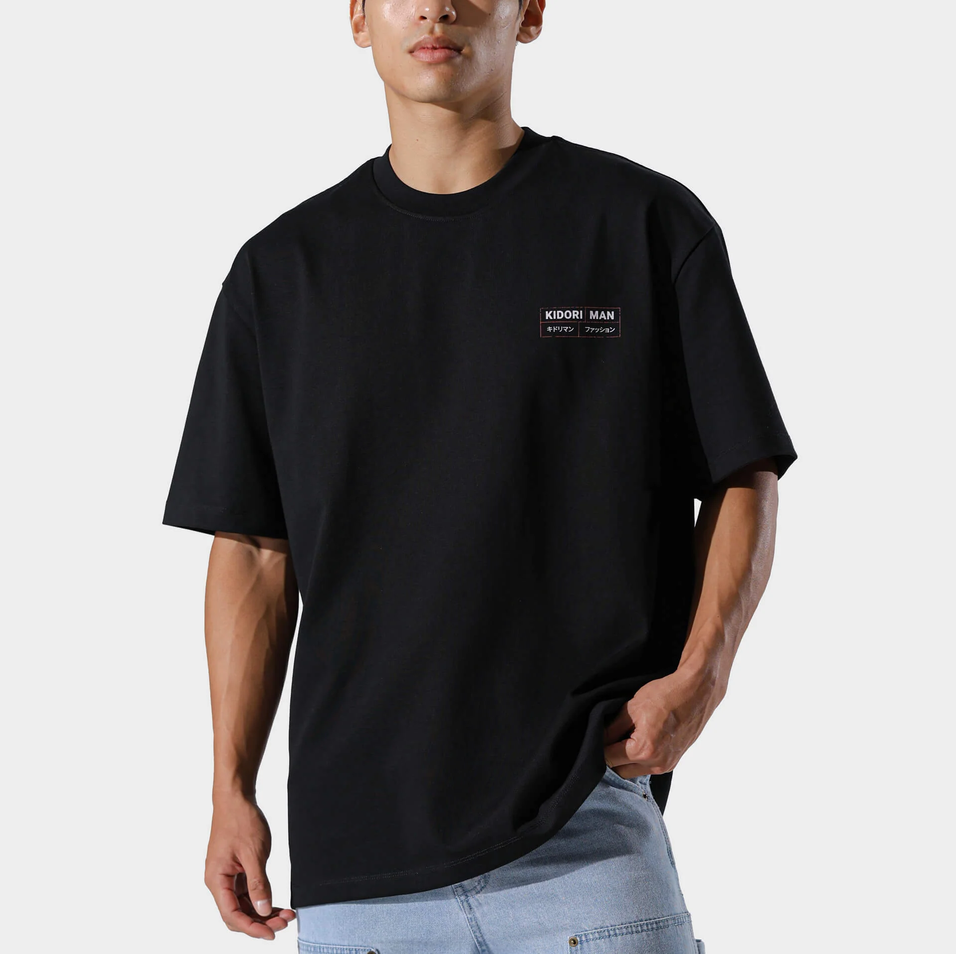 Kidoriman Logo Shirt - Image 14