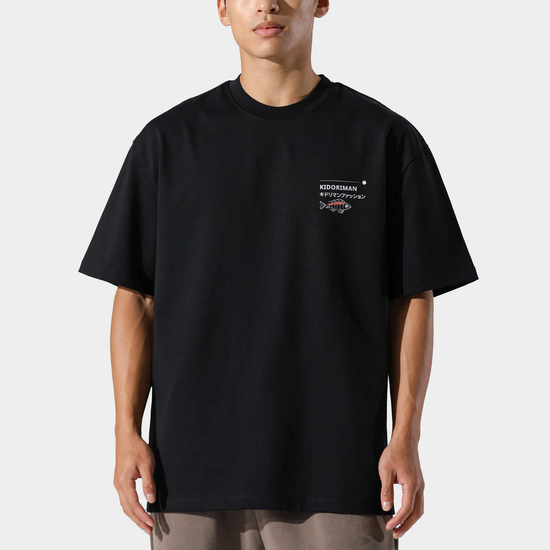 Kidoriman Logo Shirt - Image 20
