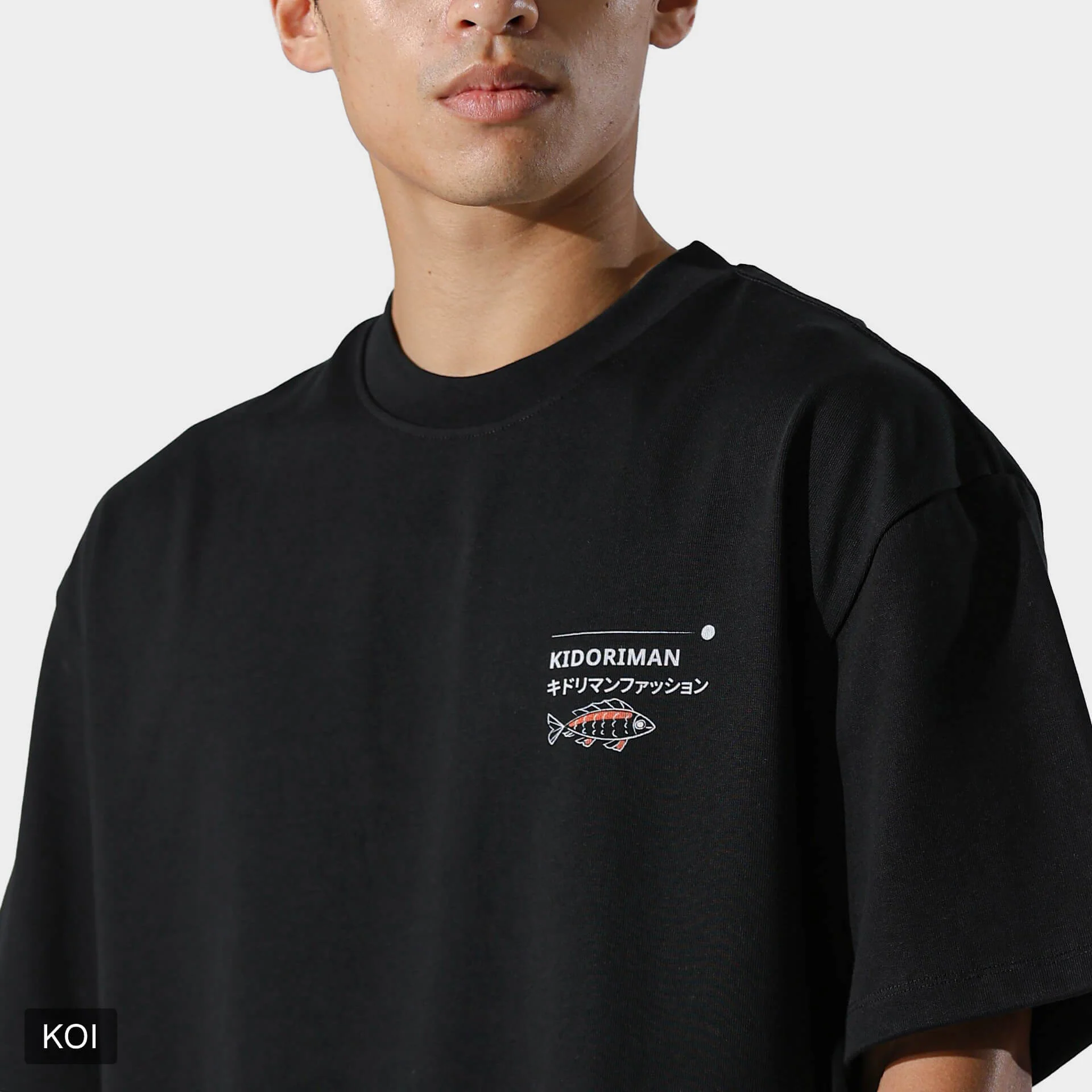 Kidoriman Logo Shirt - Image 21