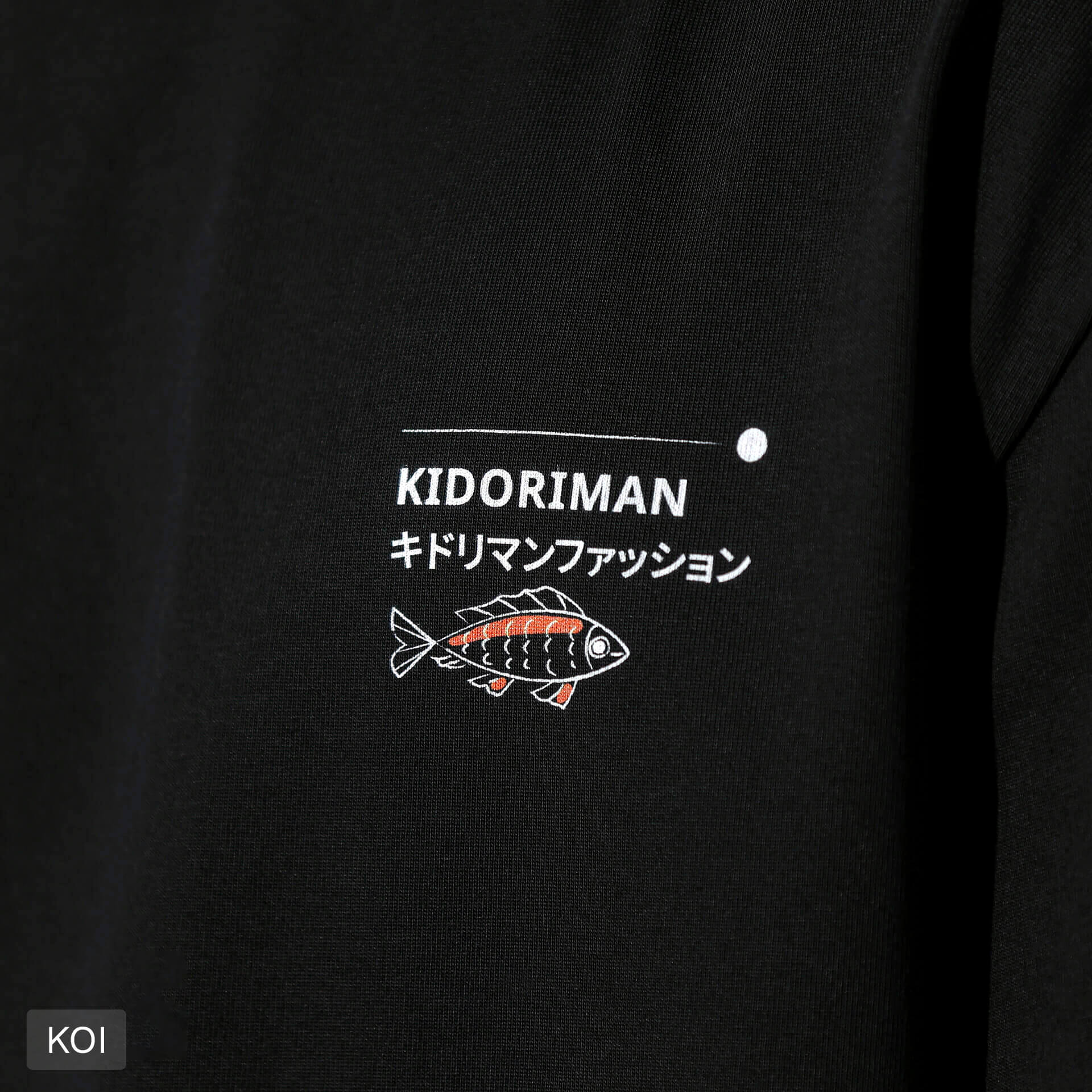 Kidoriman Logo Shirt - Image 22