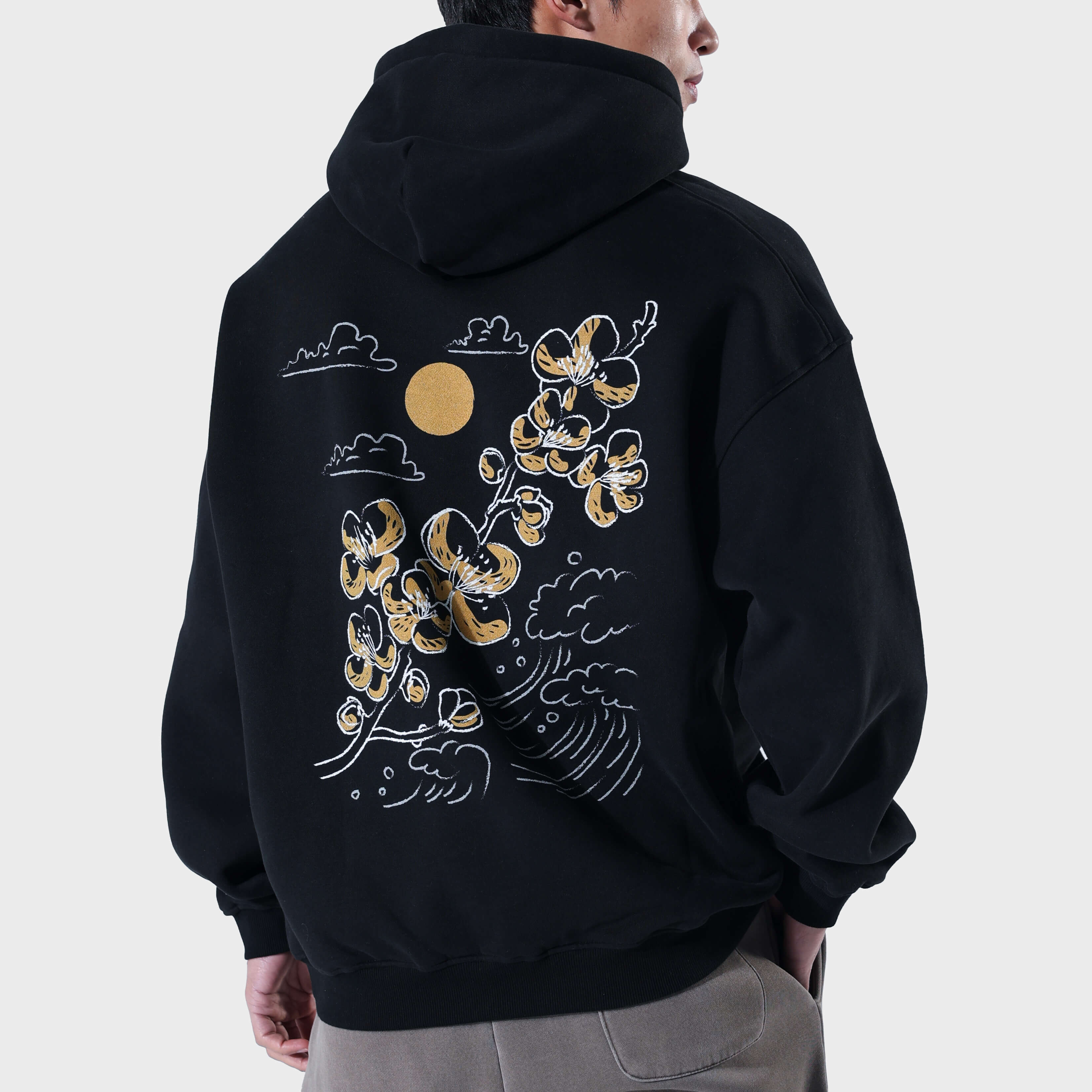 Koka Bloom Hoodie - Image 4