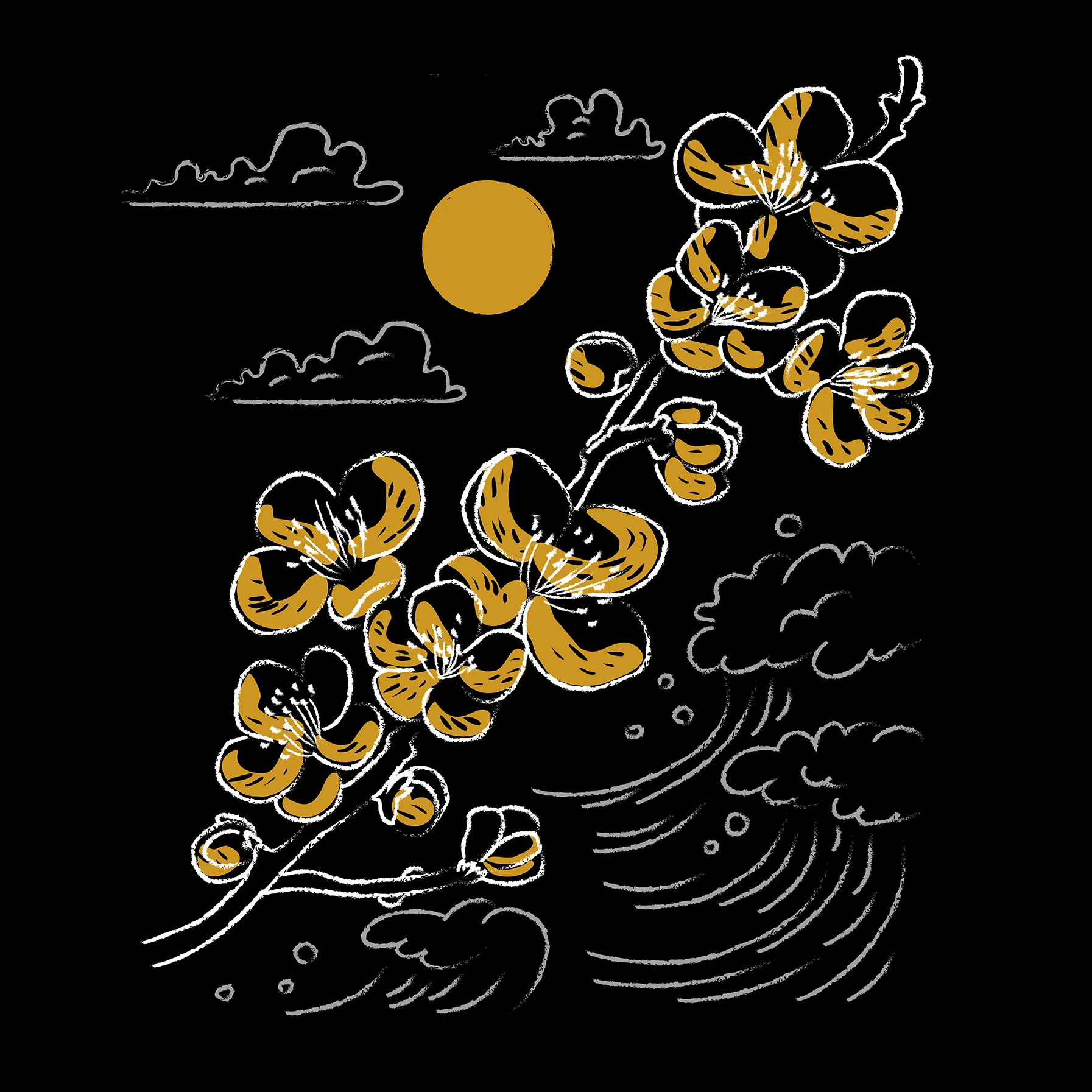 Koka Bloom Hoodie - Image 8