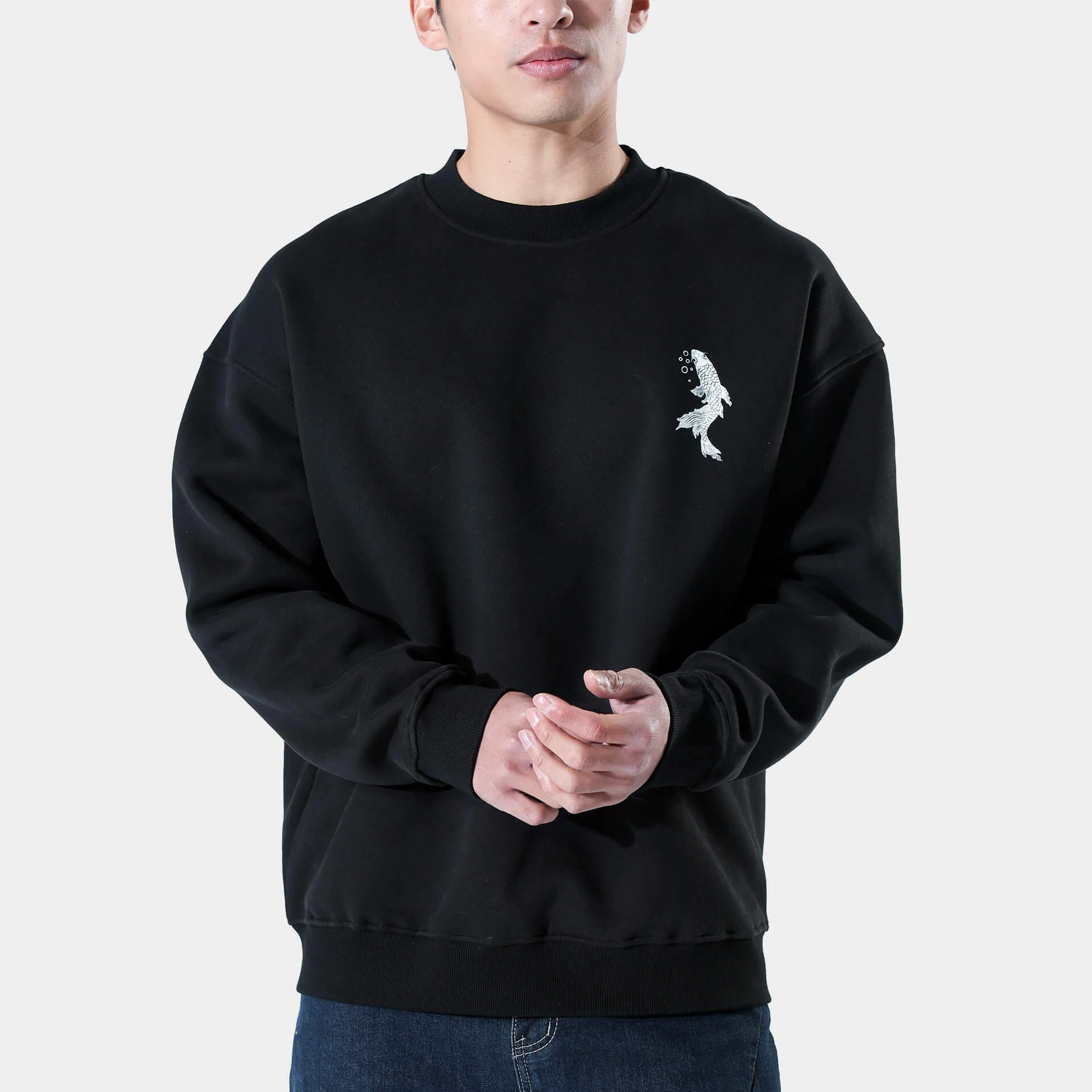 Koryu Koi Sweatshirt - Image 3