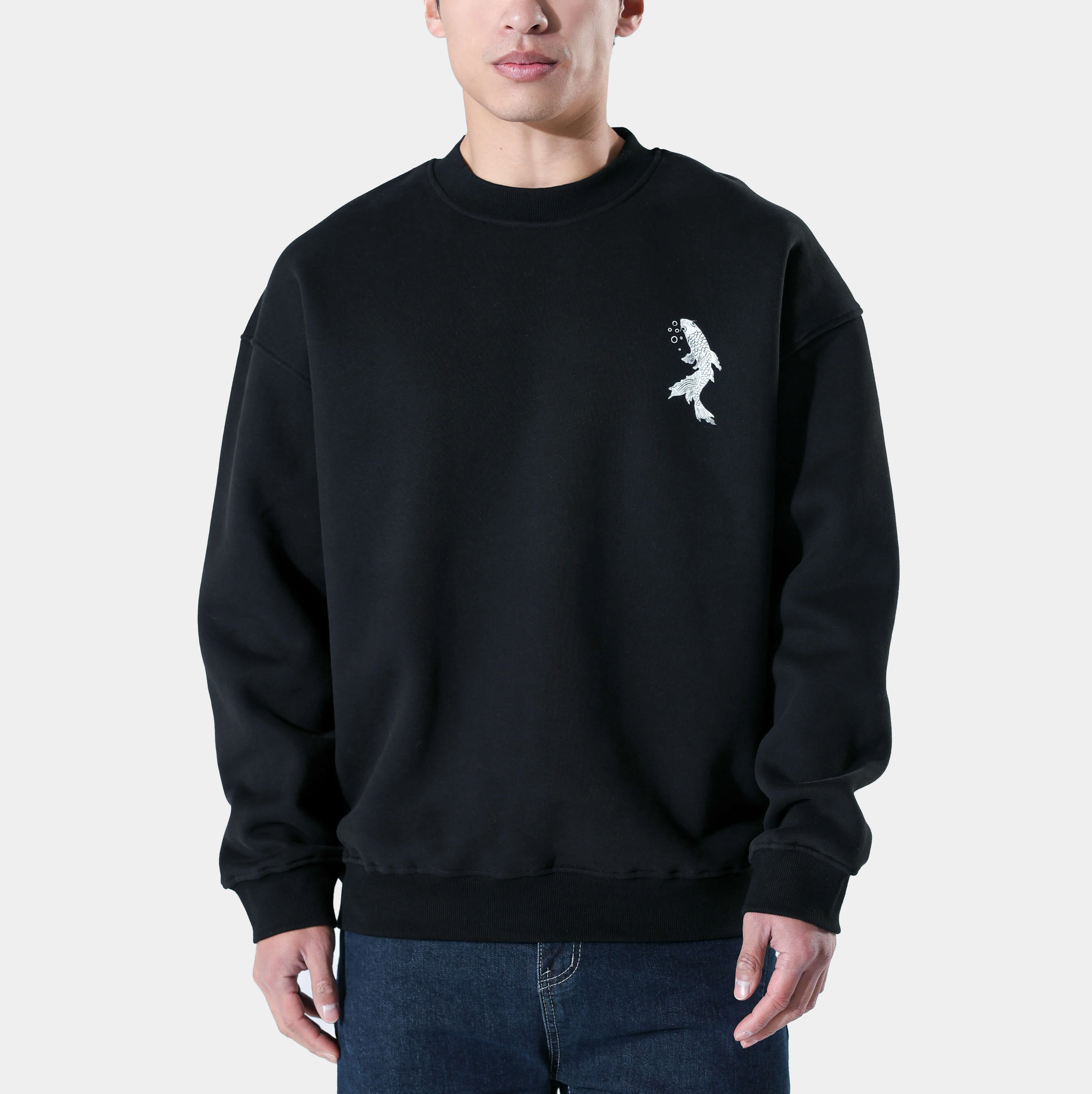 Koryu Koi Sweatshirt - Image 4