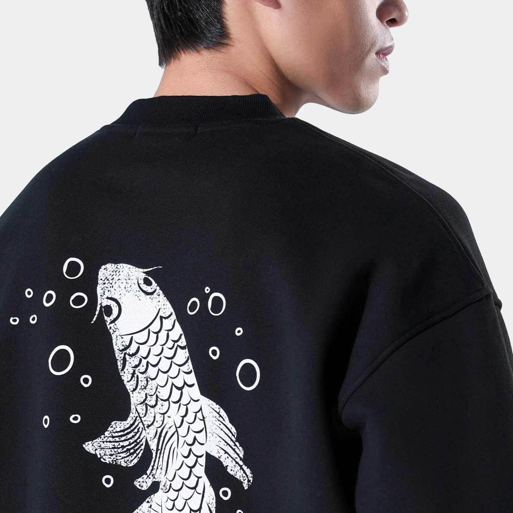 Koryu Koi Sweatshirt - Image 5