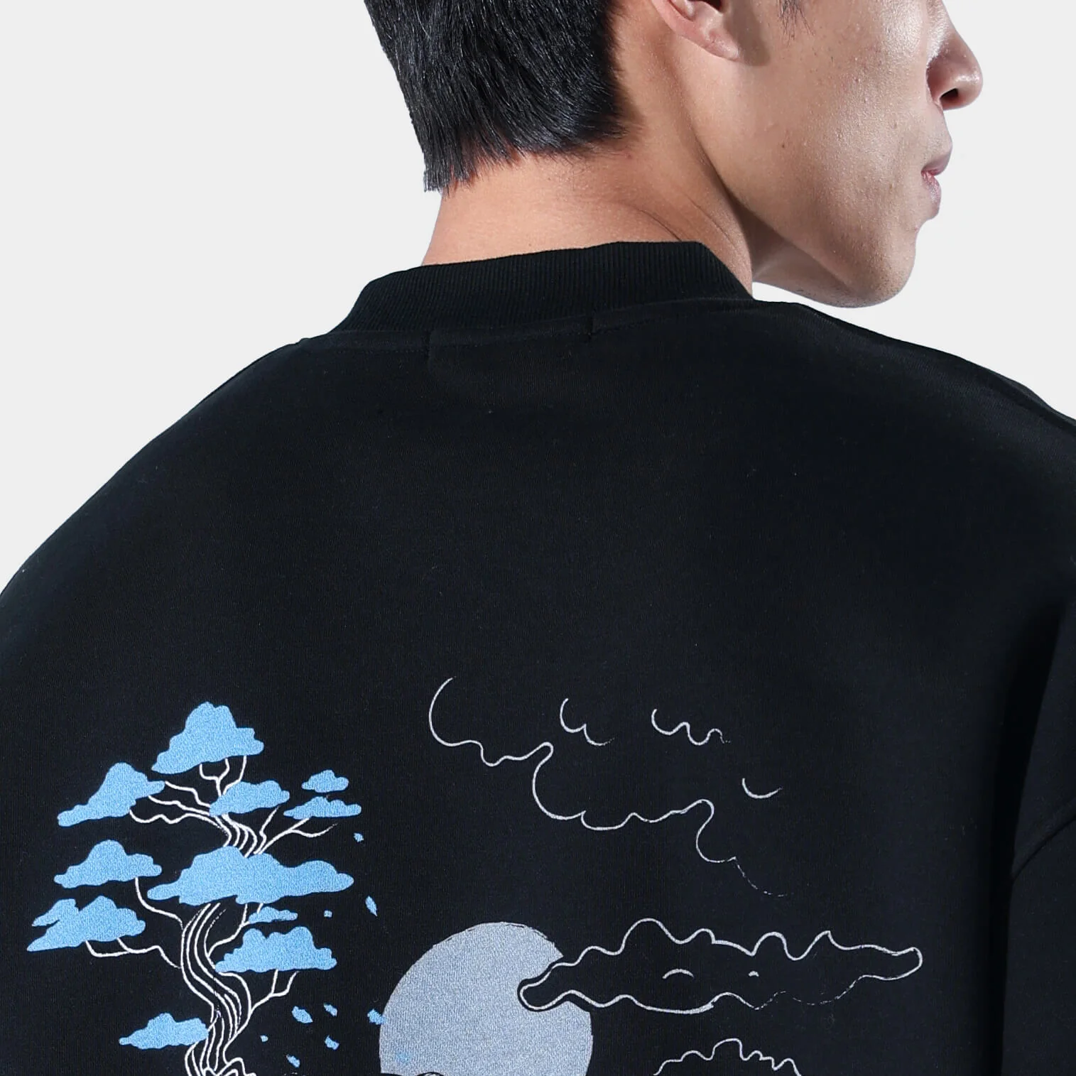 Kuragari Tide Sweatshirt - Image 3