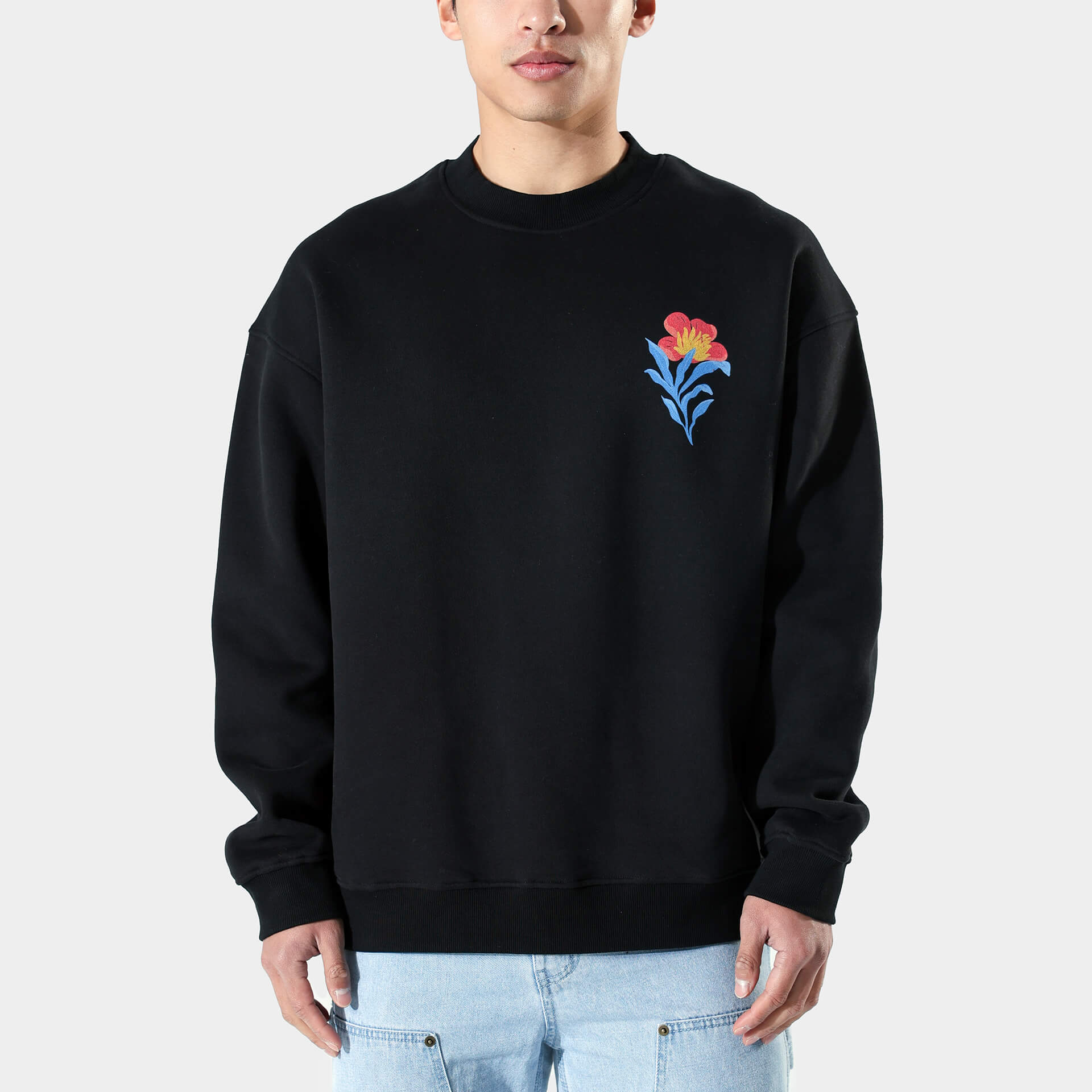 Niji Bloom Sweatshirt - Image 3