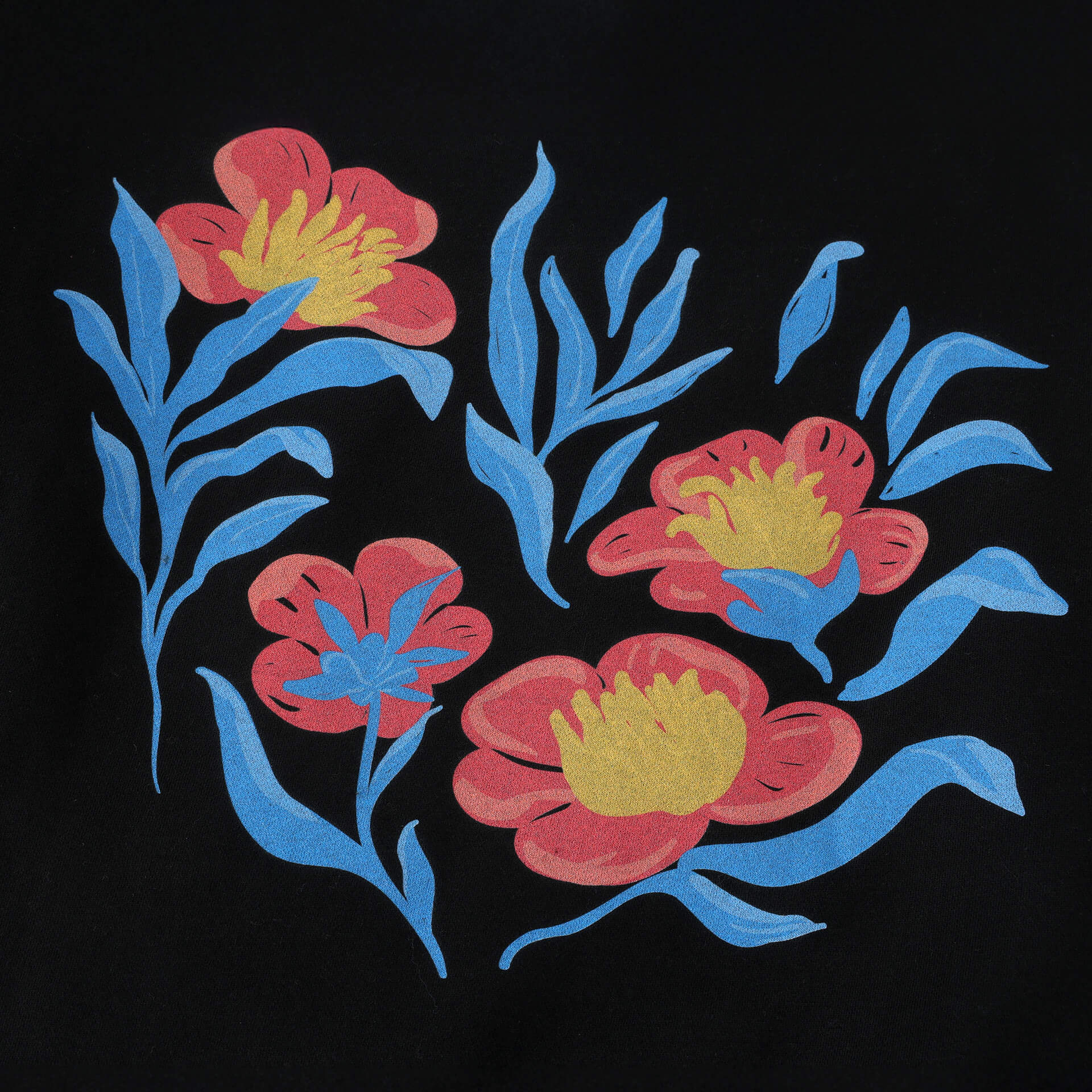 Niji Bloom Sweatshirt - Image 5