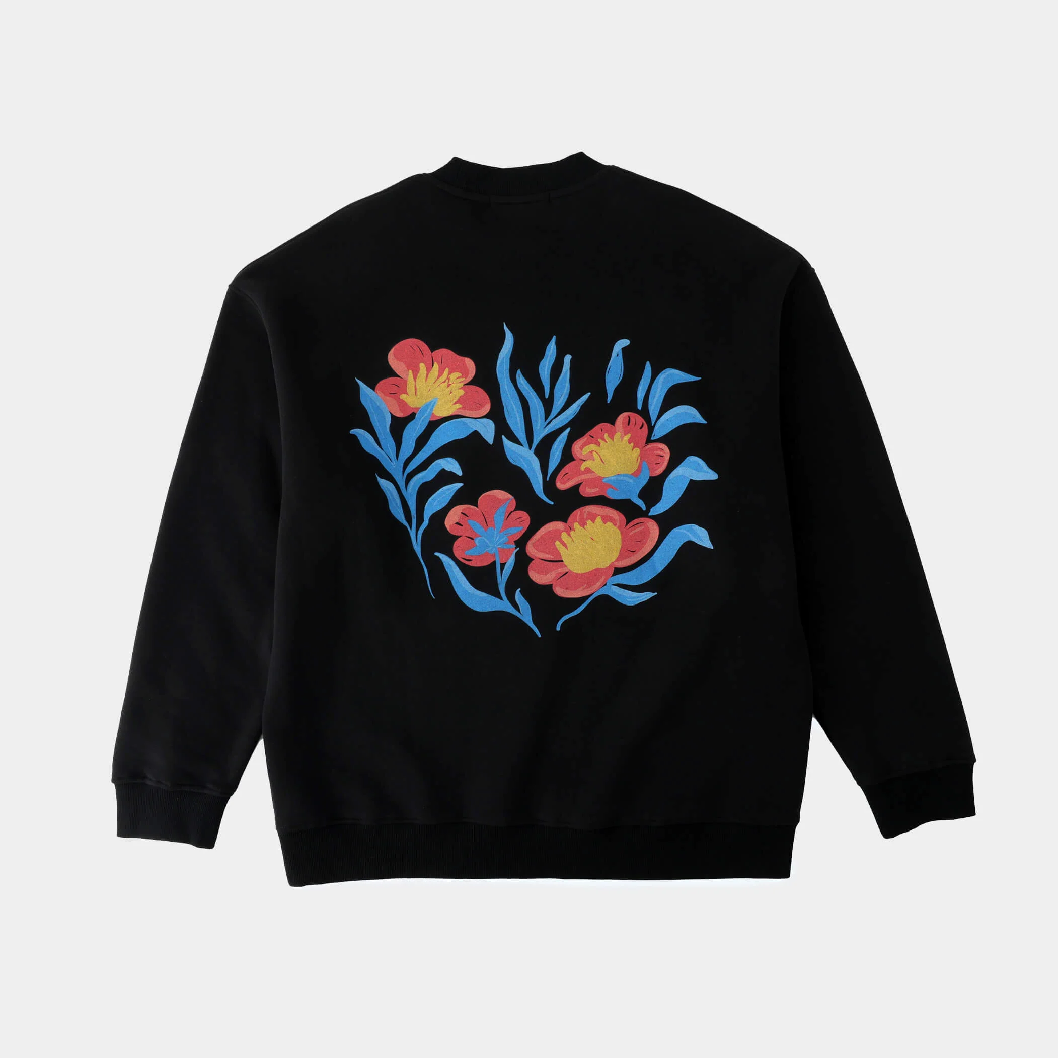 Niji Bloom Sweatshirt - Image 7