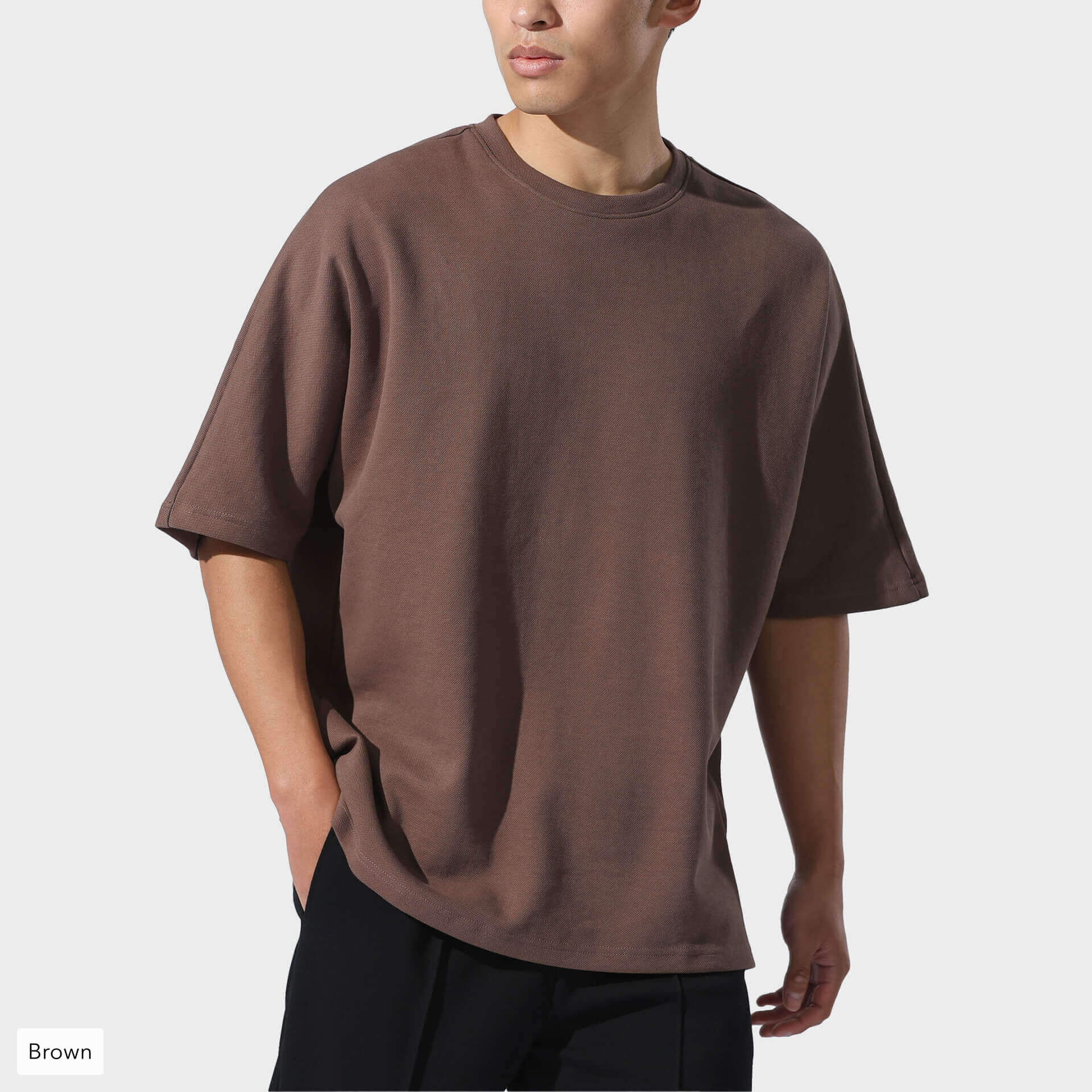 Oba Oversized Shirt - Image 11