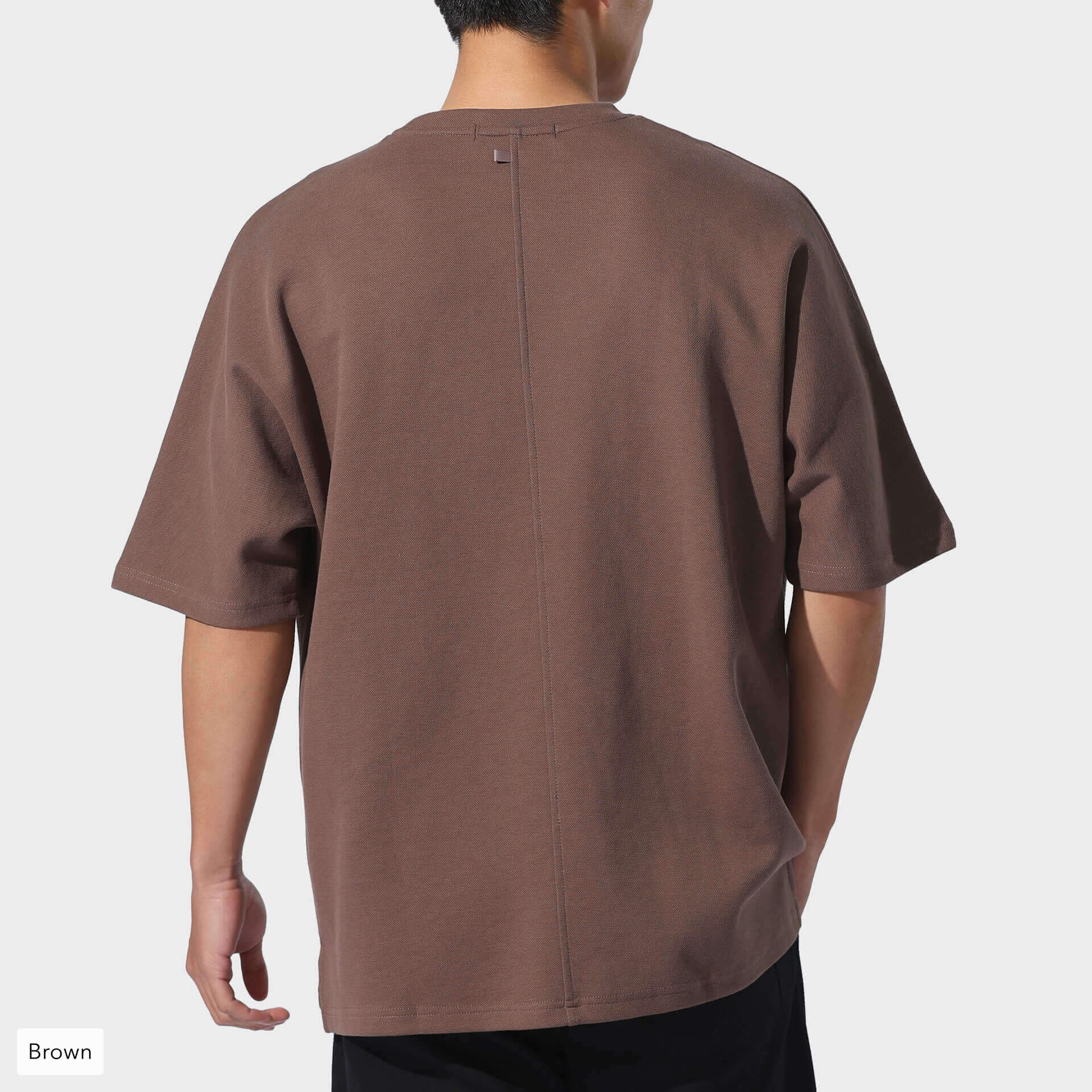 Oba Oversized Shirt - Image 12
